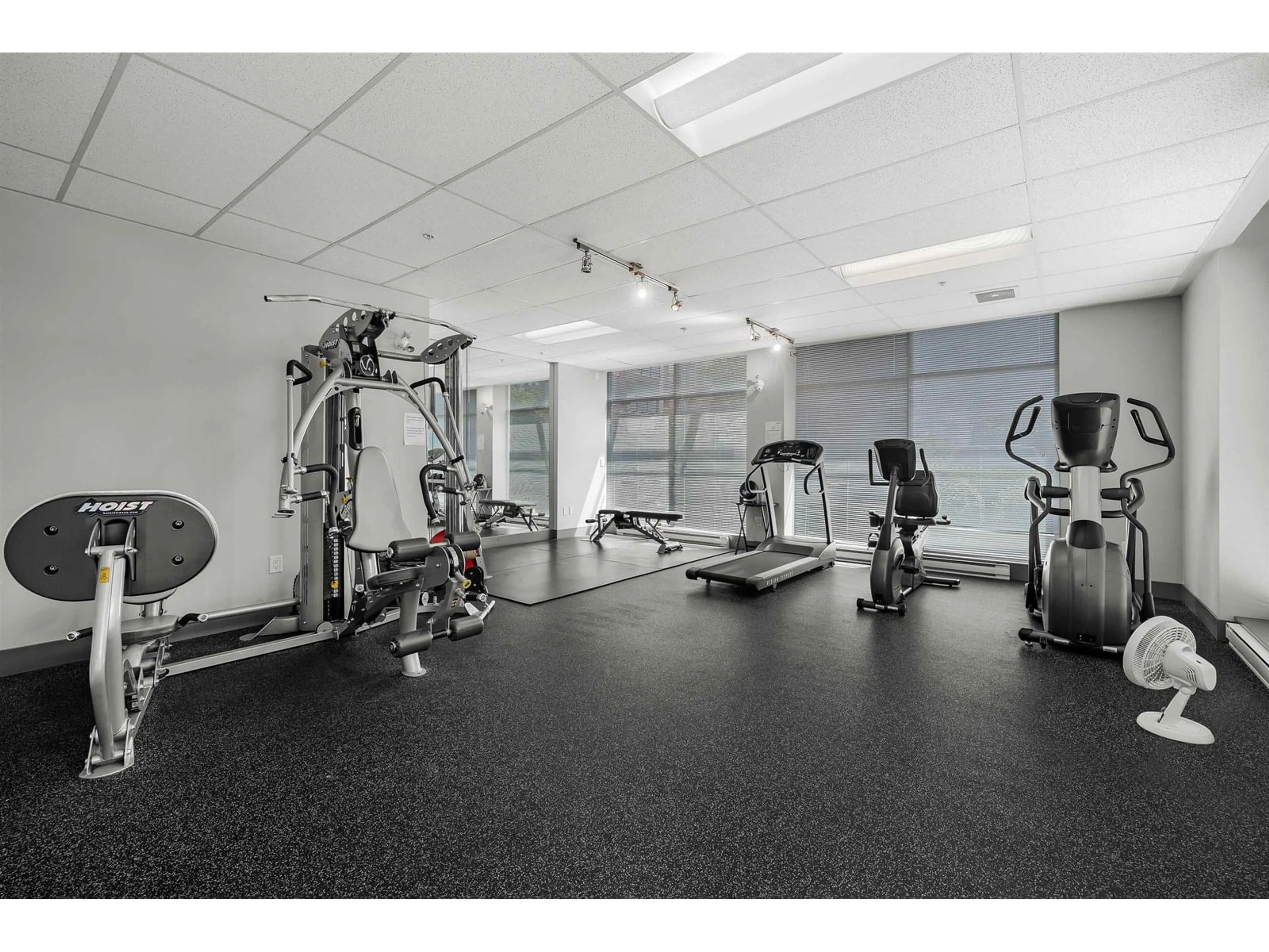 Gym or fitness room for 225 - 7511 120, Delta British Columbia V4C0C1