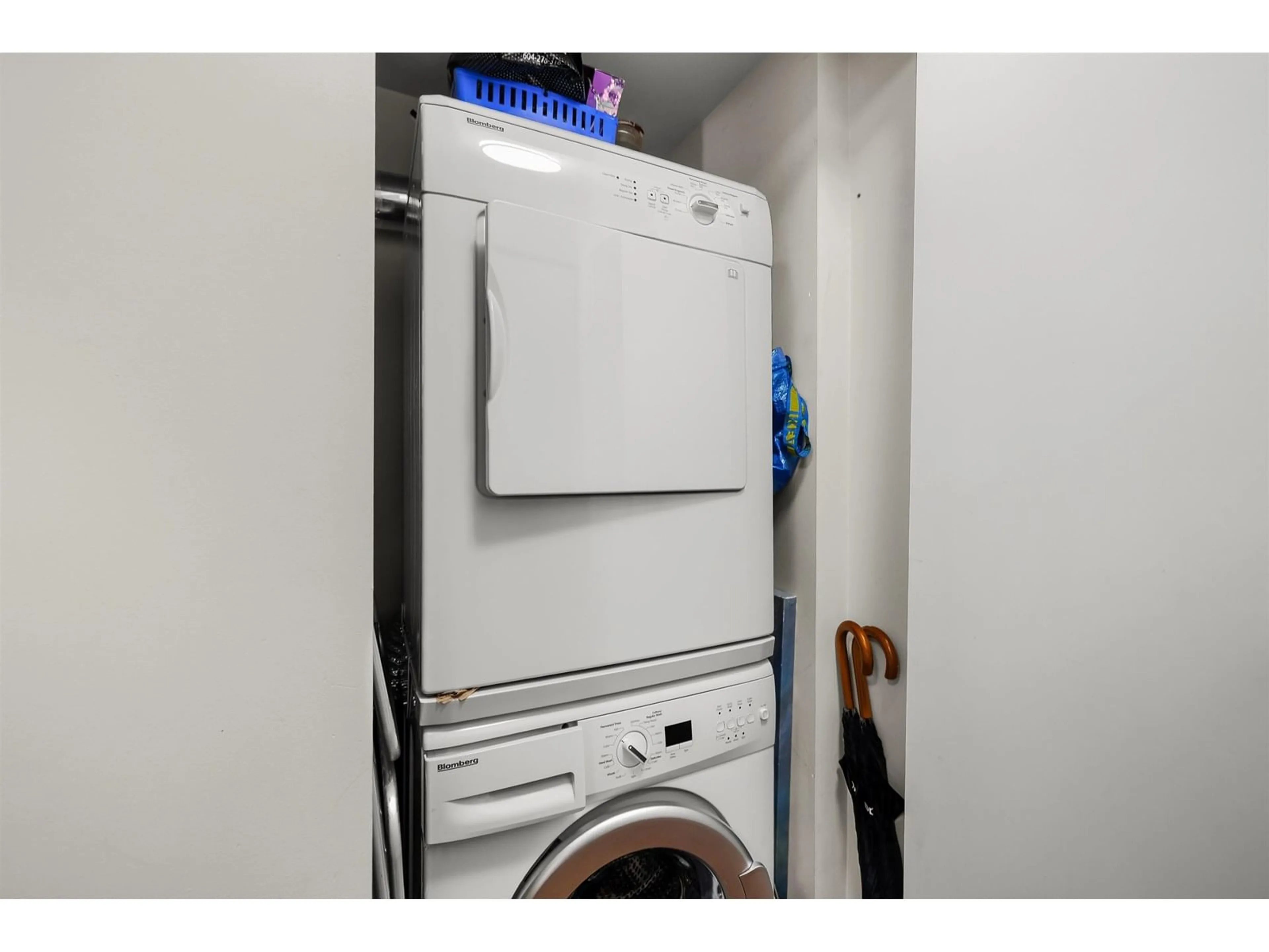 Laundry room for 225 - 7511 120, Delta British Columbia V4C0C1