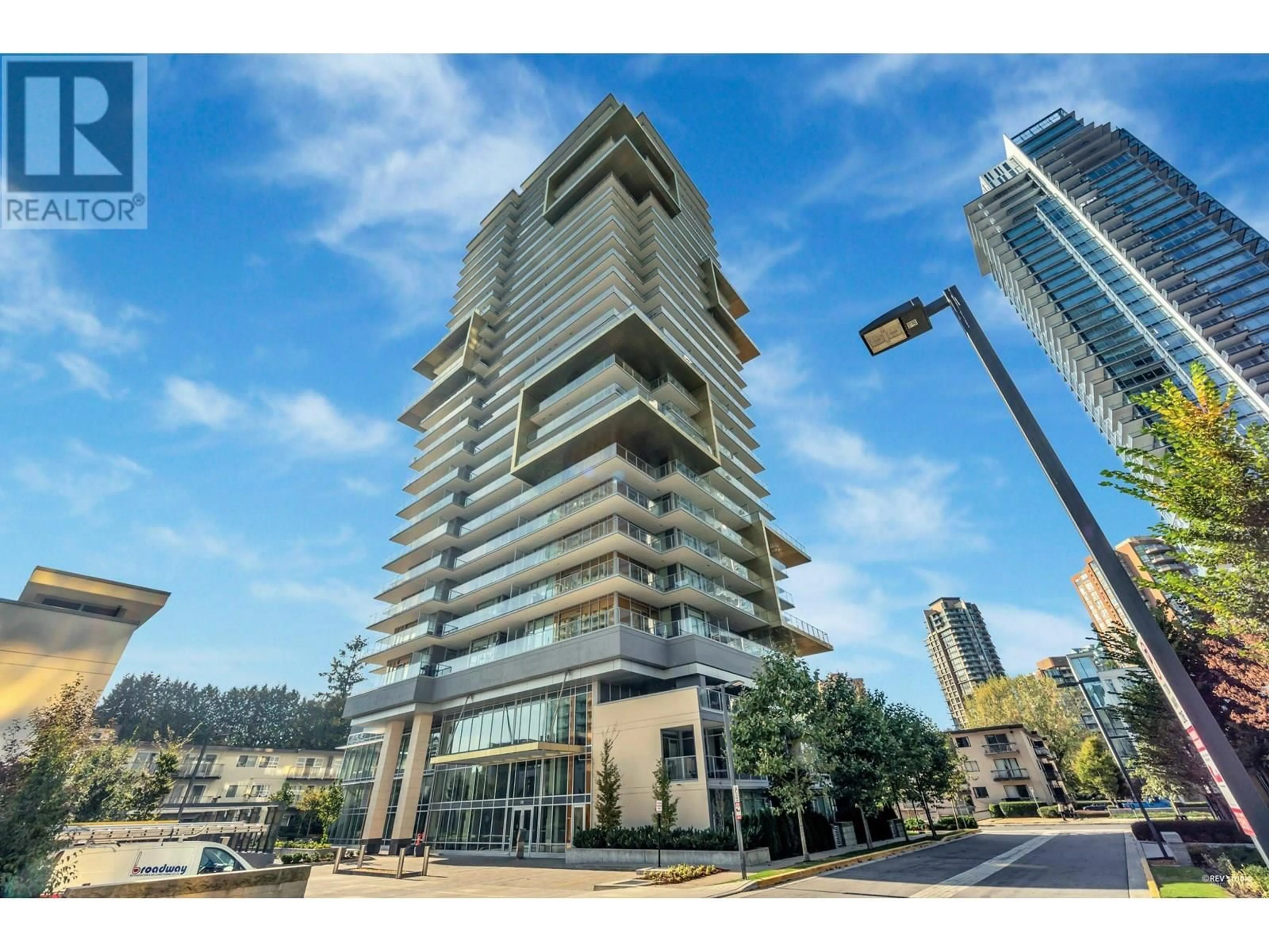 Indoor foyer for 905 - 6288 CASSIE AVENUE, Burnaby British Columbia V5H0H7