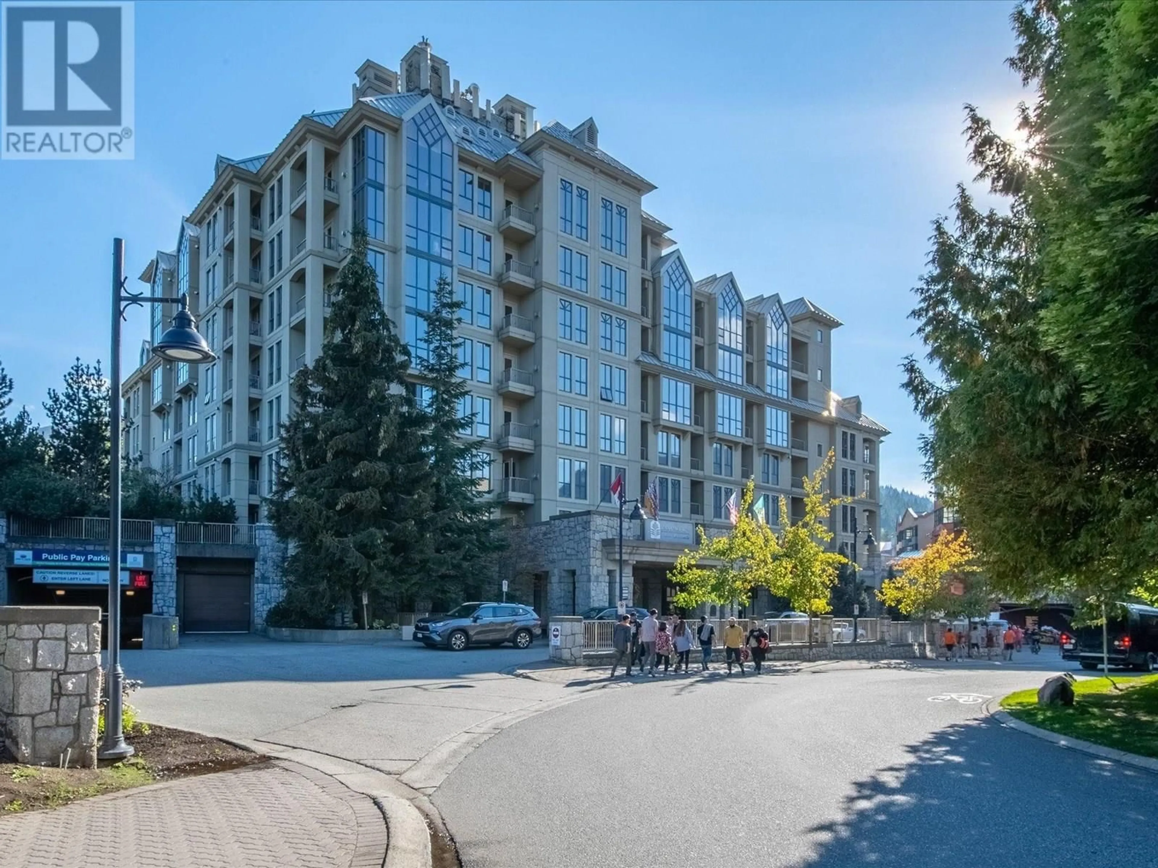 Unknown for 216 - 4320 SUNDIAL CRESCENT, Whistler British Columbia V8E1G6