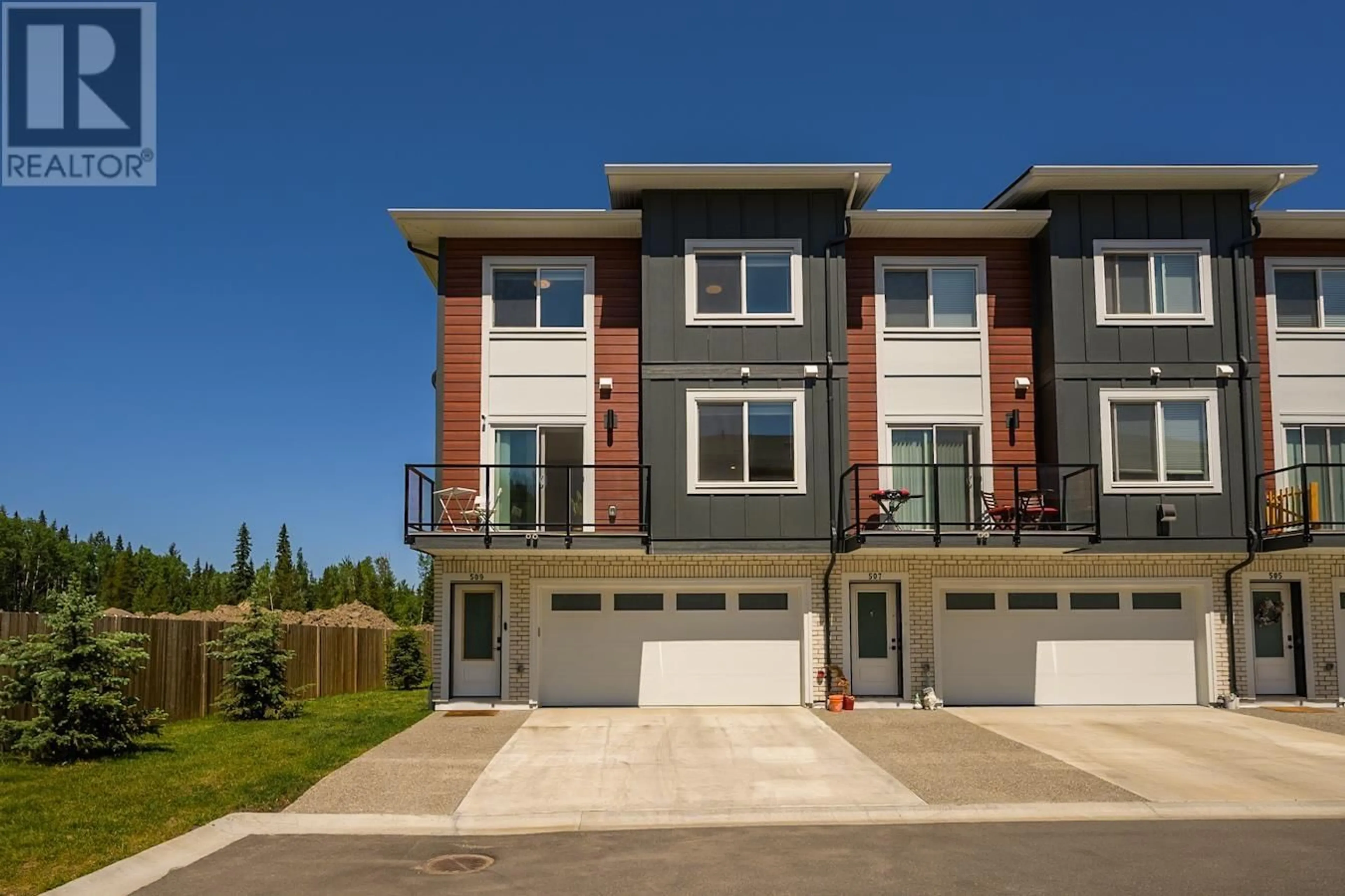 Unknown for 509 - 4274 22ND AVENUE, Prince George British Columbia V2N0J4