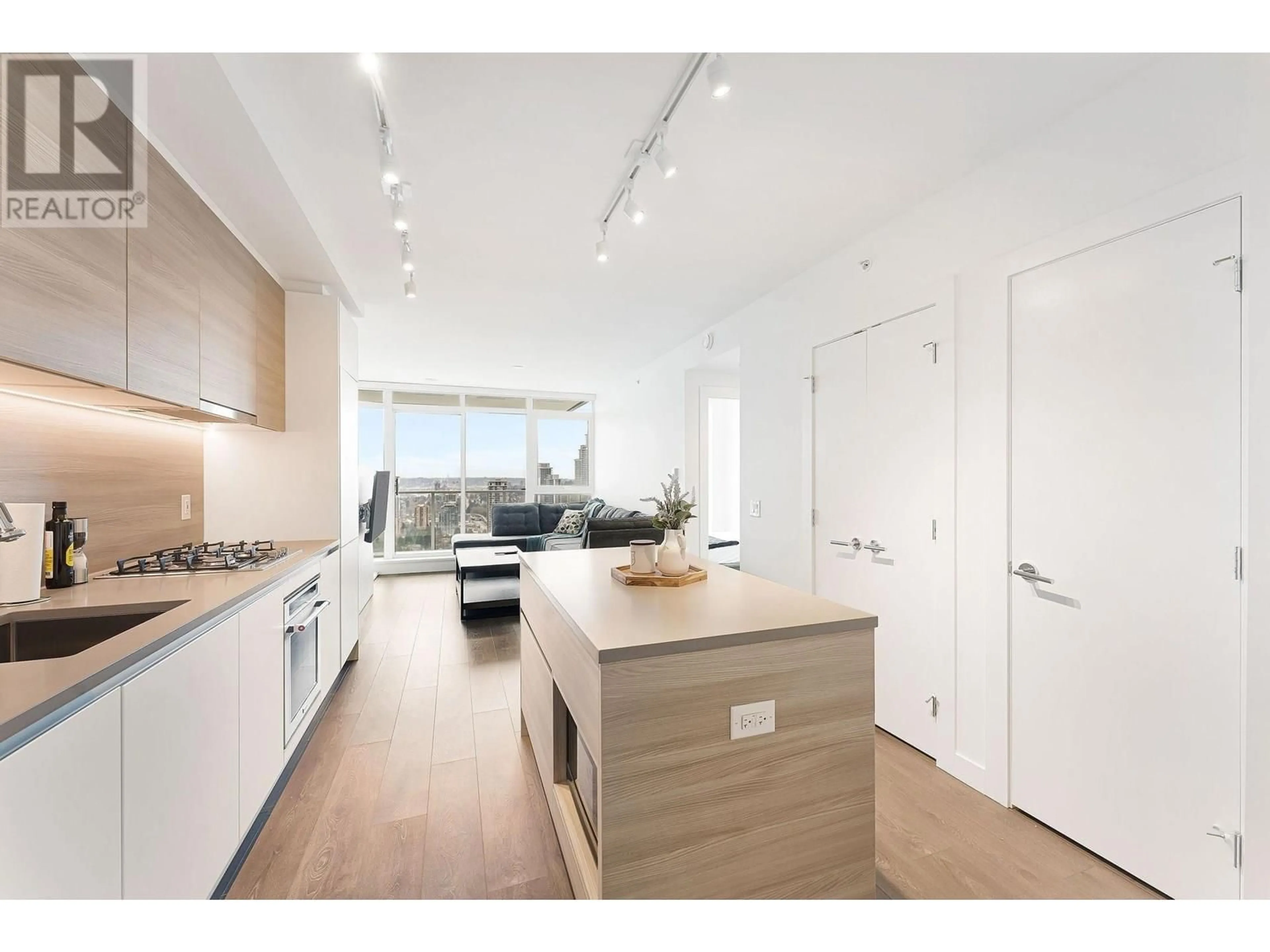 Open concept kitchen, unknown for 2306 - 657 WHITING WAY, Coquitlam British Columbia V3J7W9