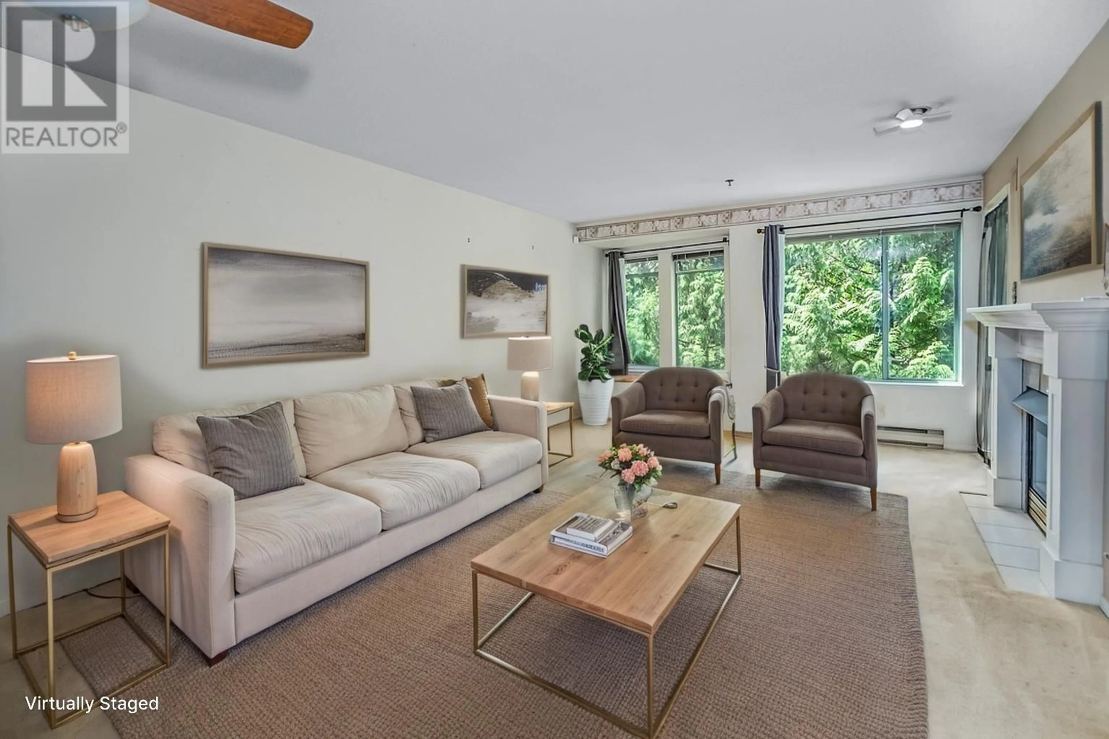 Living room with furniture, unknown for 401 - 6737 STATION HILL COURT, Burnaby British Columbia V3N4V2