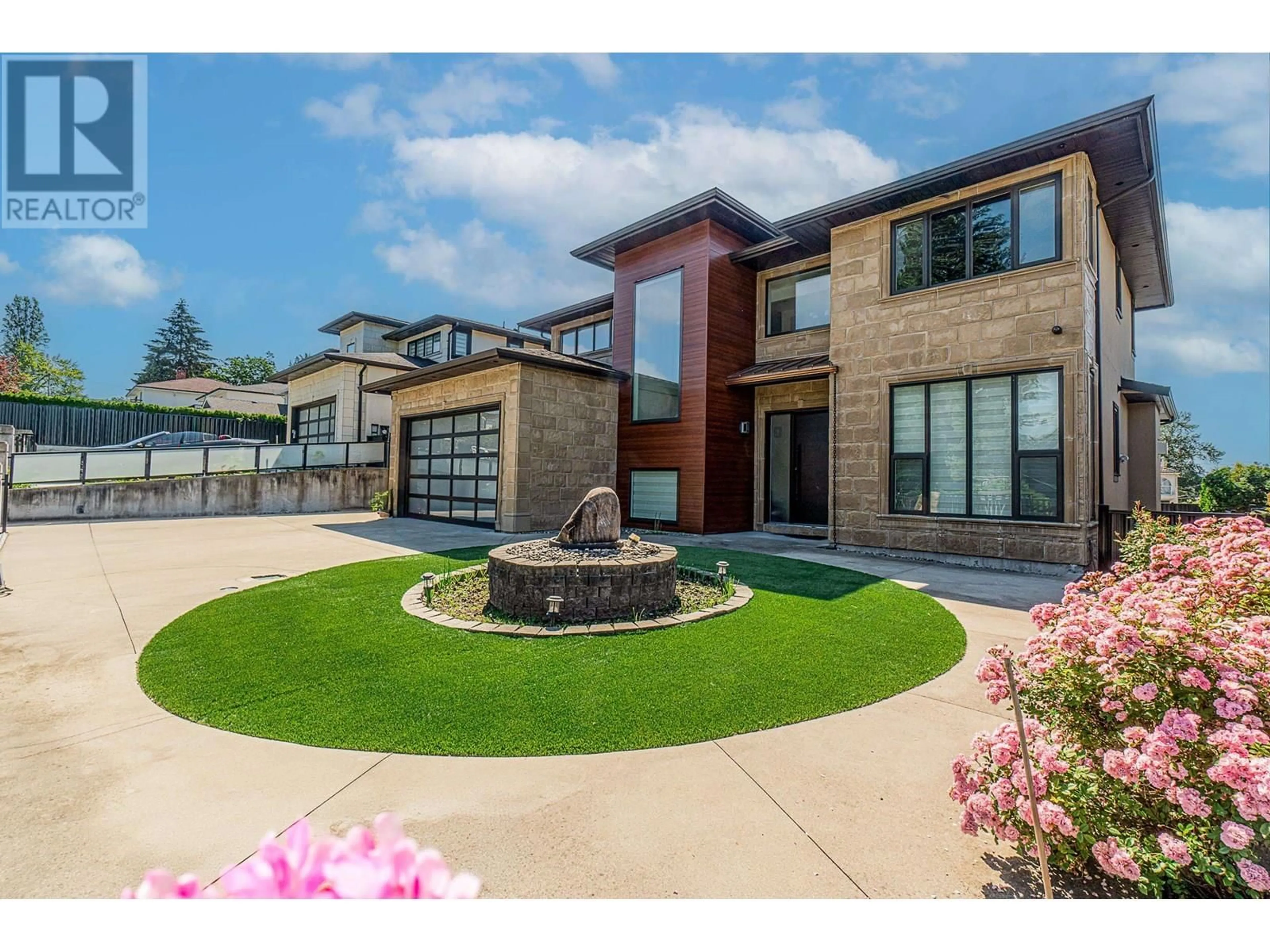 Home with brick exterior material, street for 6616 PARKDALE DRIVE, Burnaby British Columbia V5B2X5