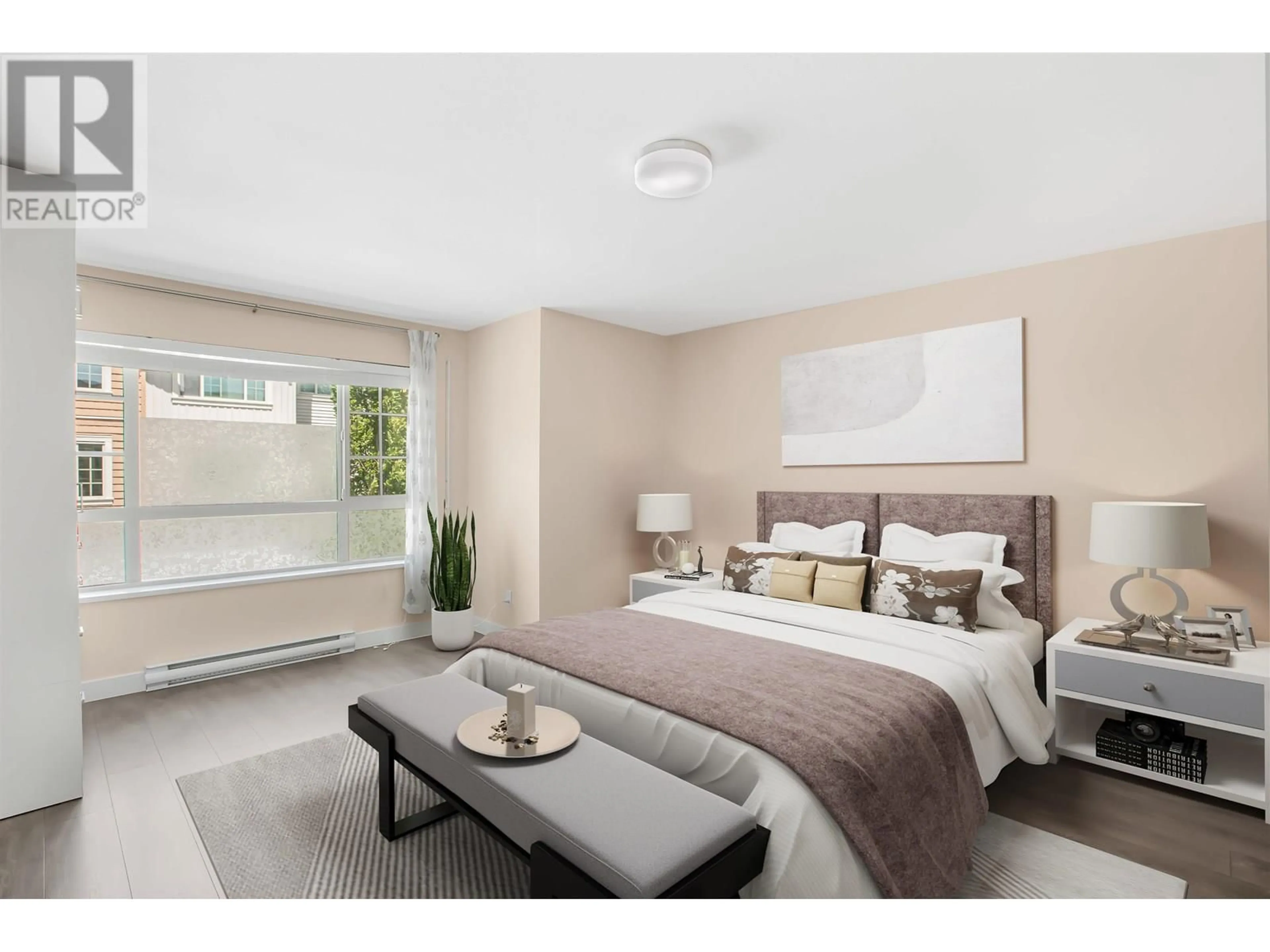 Bedroom with bed, unknown for 141 - 11305 240 STREET, Maple Ridge British Columbia V2W0J1