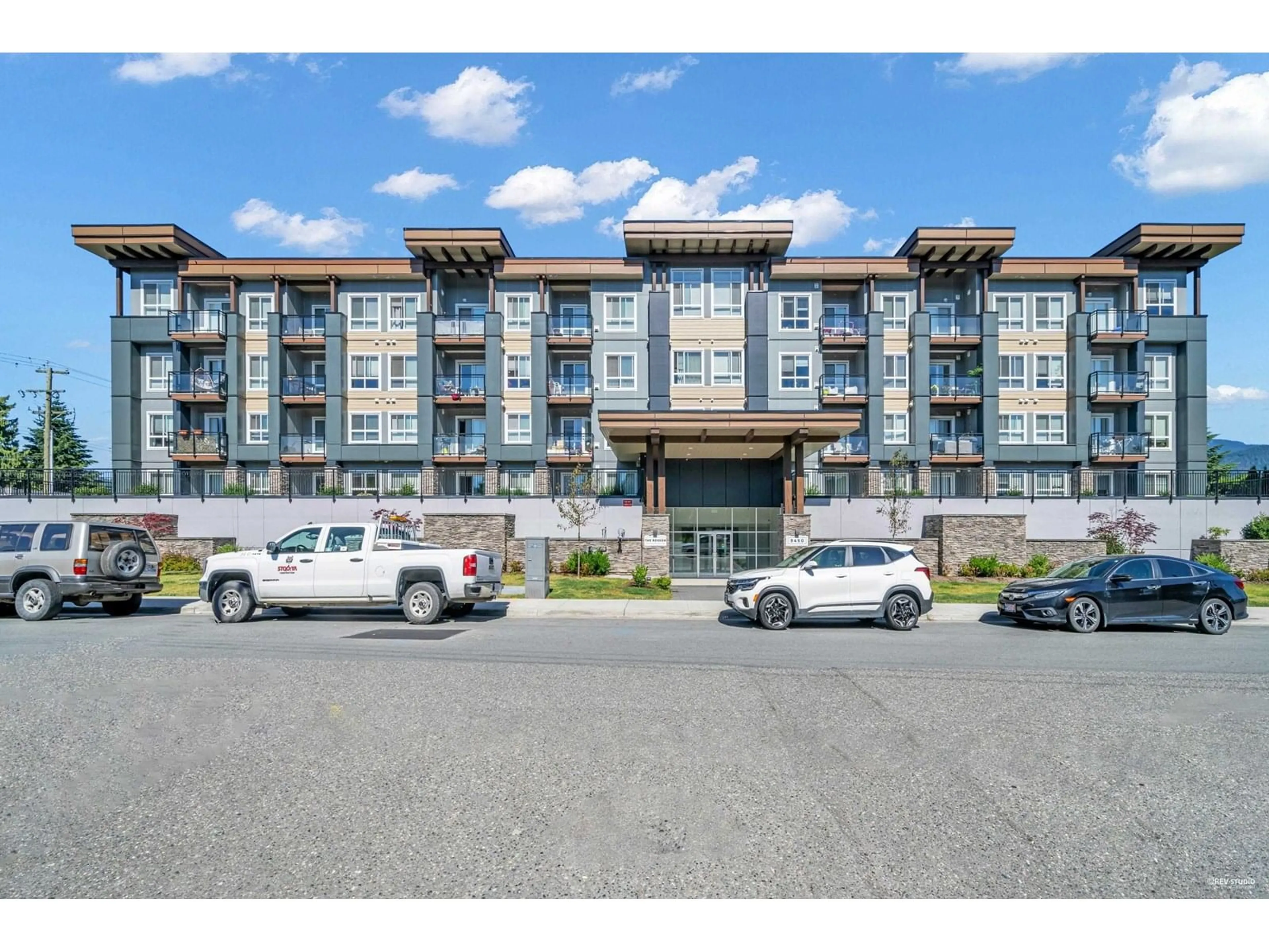 Unknown for 201 - 9450 ROBSON STREET, Chilliwack British Columbia V2P0L7