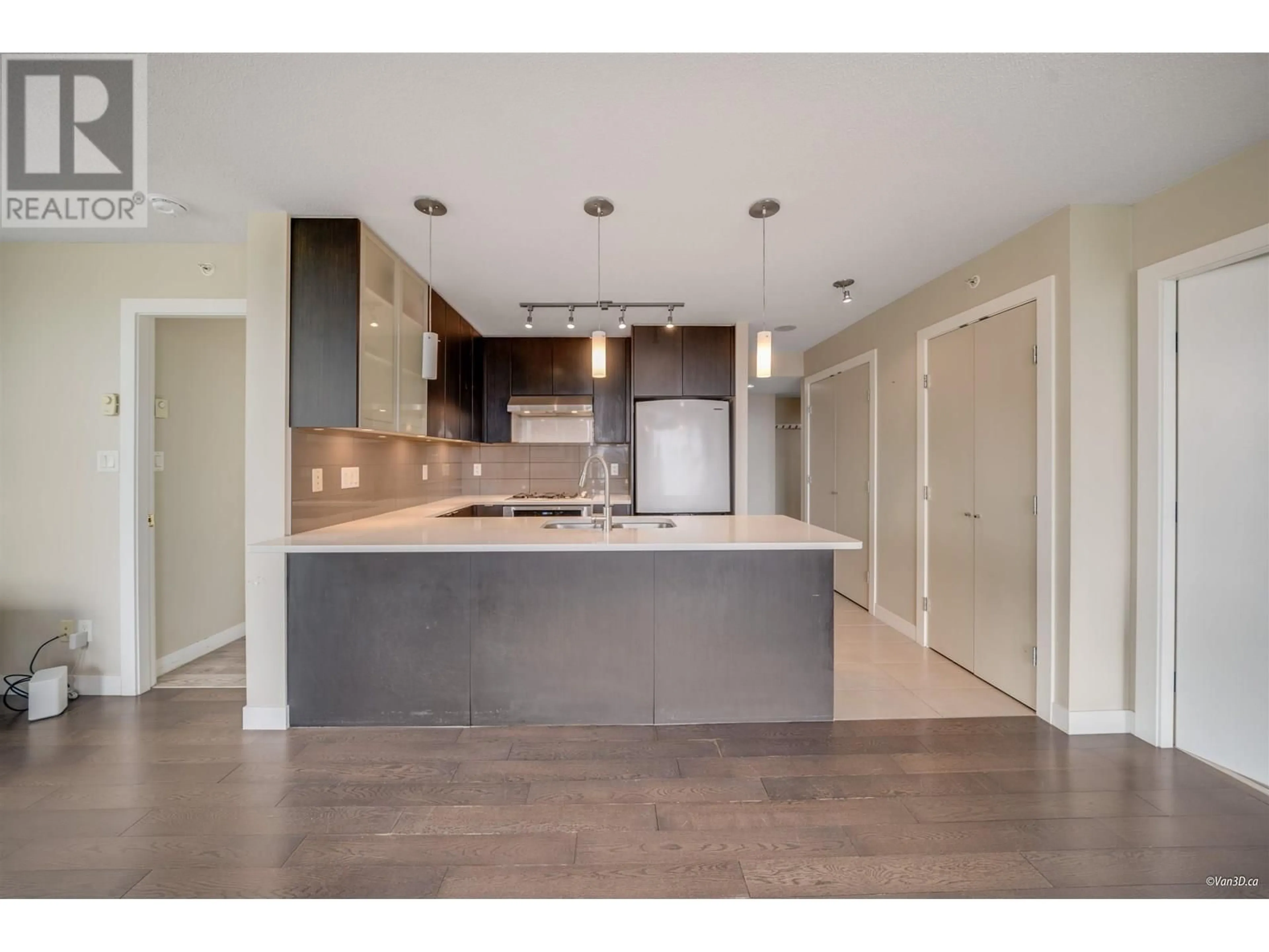 Open concept kitchen, unknown for 503 - 7328 ARCOLA STREET, Burnaby British Columbia V5E0A7
