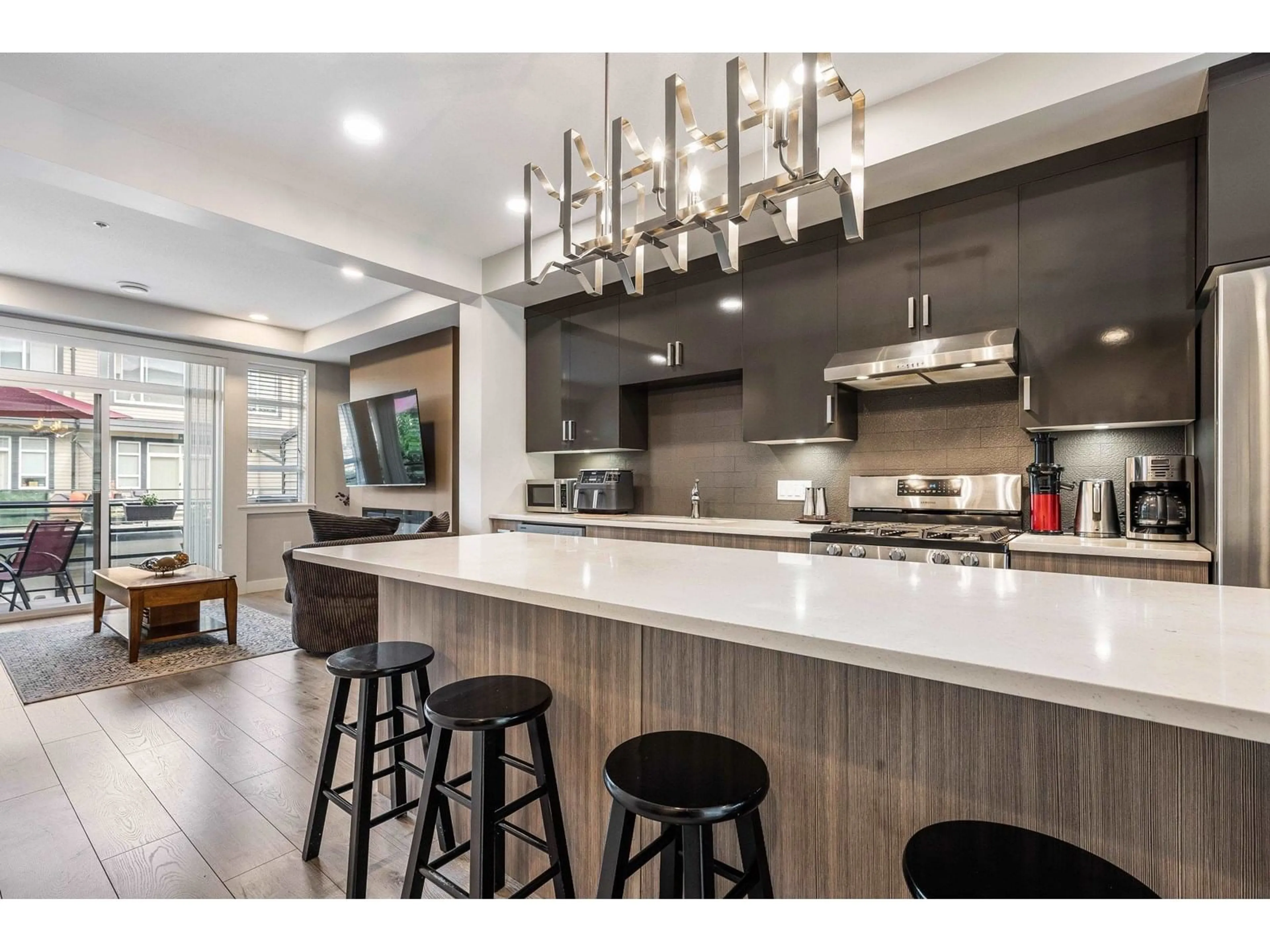 Open concept kitchen, unknown for 62 - 8413 MIDTOWN WAY, Chilliwack British Columbia V2P0G7