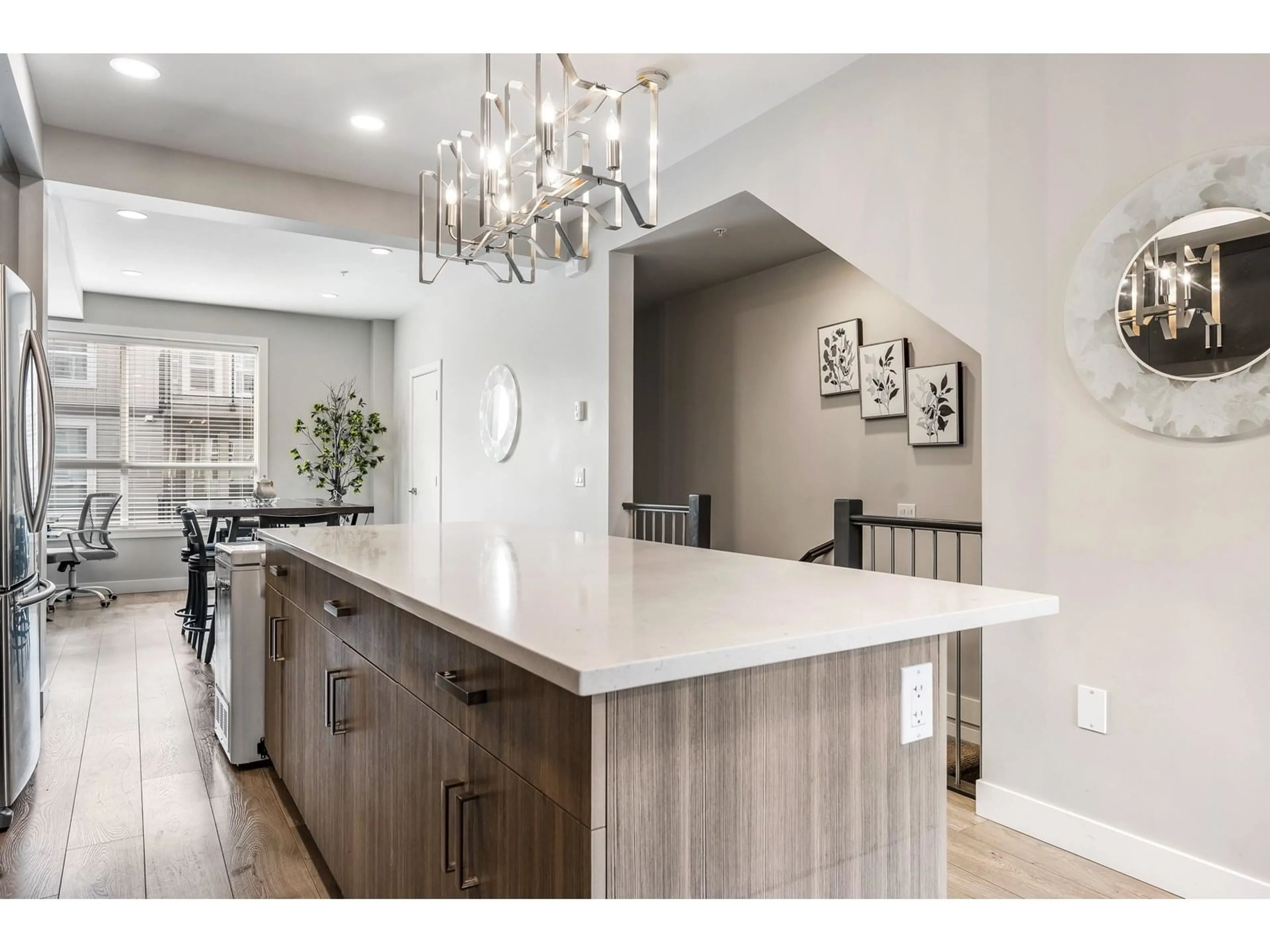 Open concept kitchen, unknown for 62 - 8413 MIDTOWN WAY, Chilliwack British Columbia V2P0G7