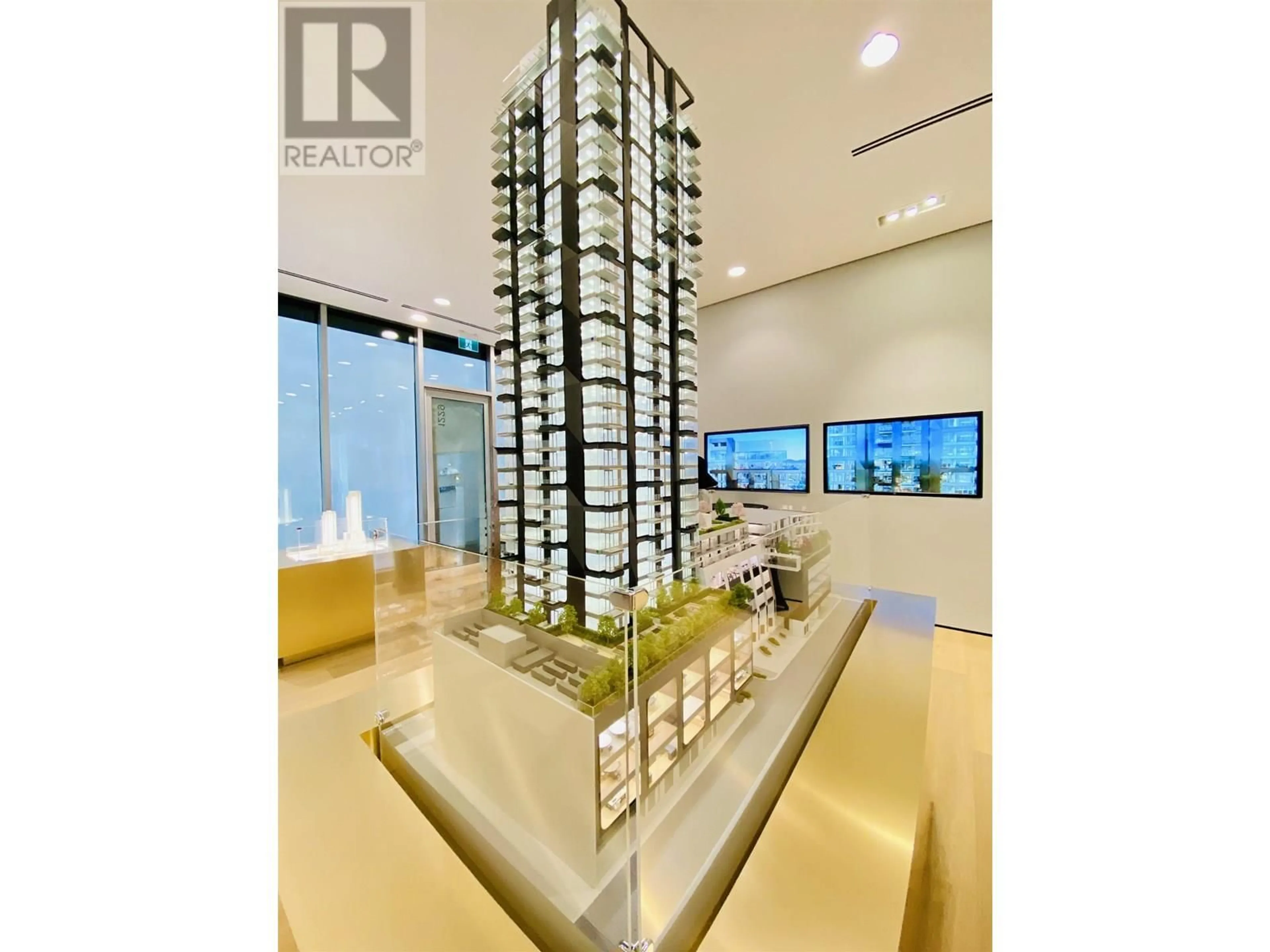 Indoor foyer for 1802 - 1277 HORNBY STREET, Vancouver British Columbia V6Z1W4