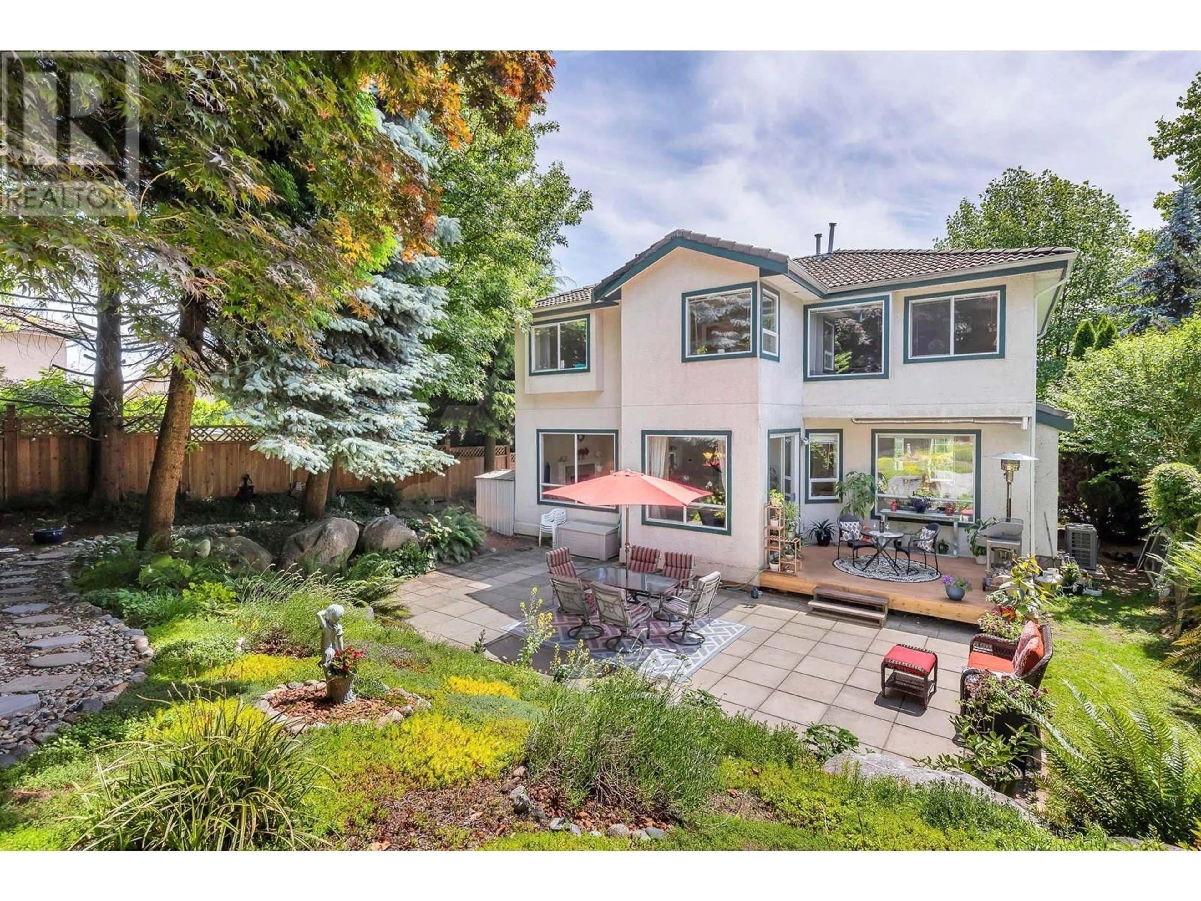 Patio, street for 2995 GRIZZLY PLACE, Coquitlam British Columbia V3E2Z6