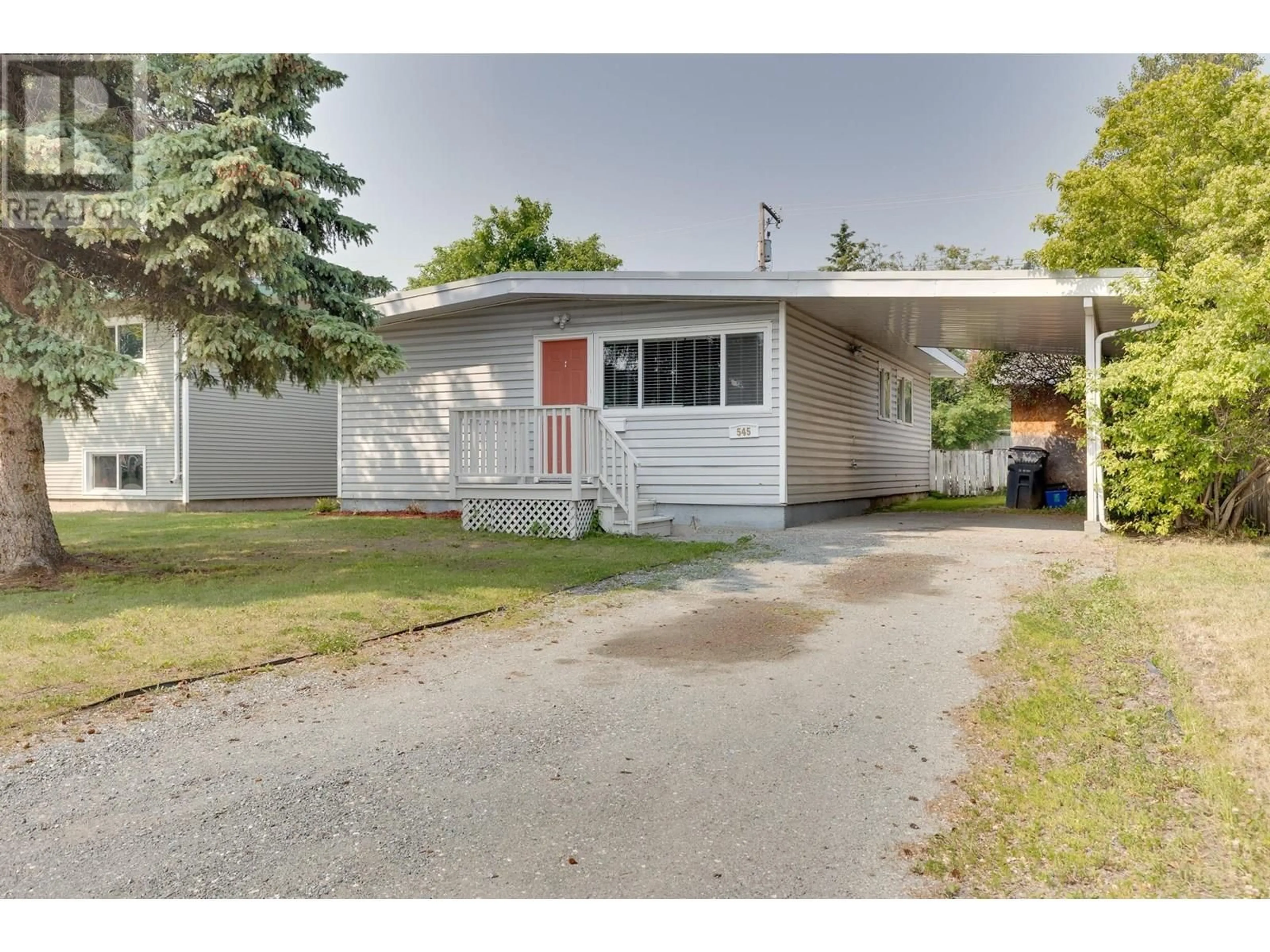 Unknown for 545 EWERT STREET, Prince George British Columbia V2M2N8