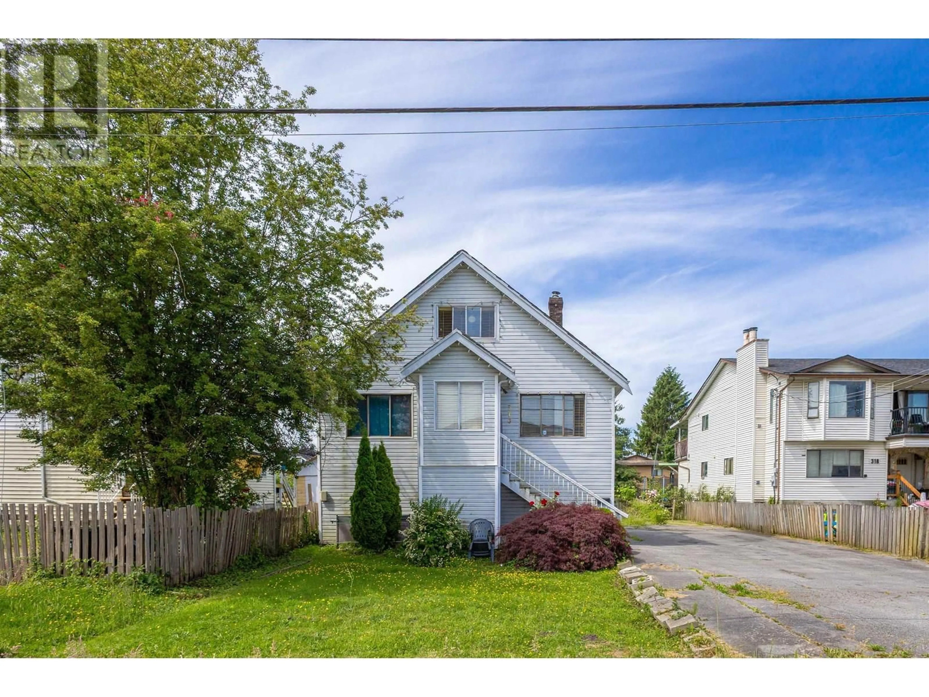 Unknown for 316 PEMBINA STREET, New Westminster British Columbia V3M5J6