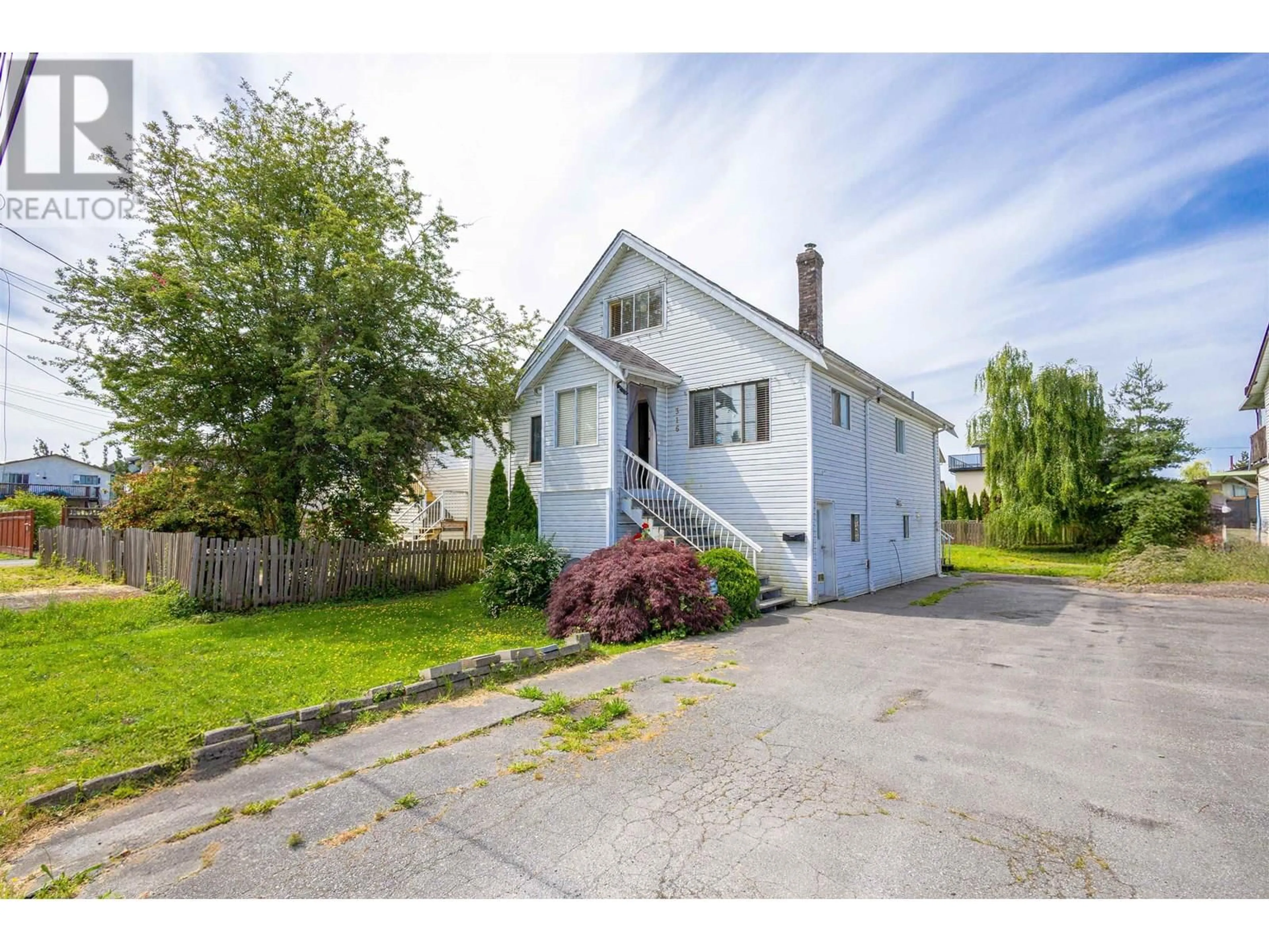 Unknown for 316 PEMBINA STREET, New Westminster British Columbia V3M5J6