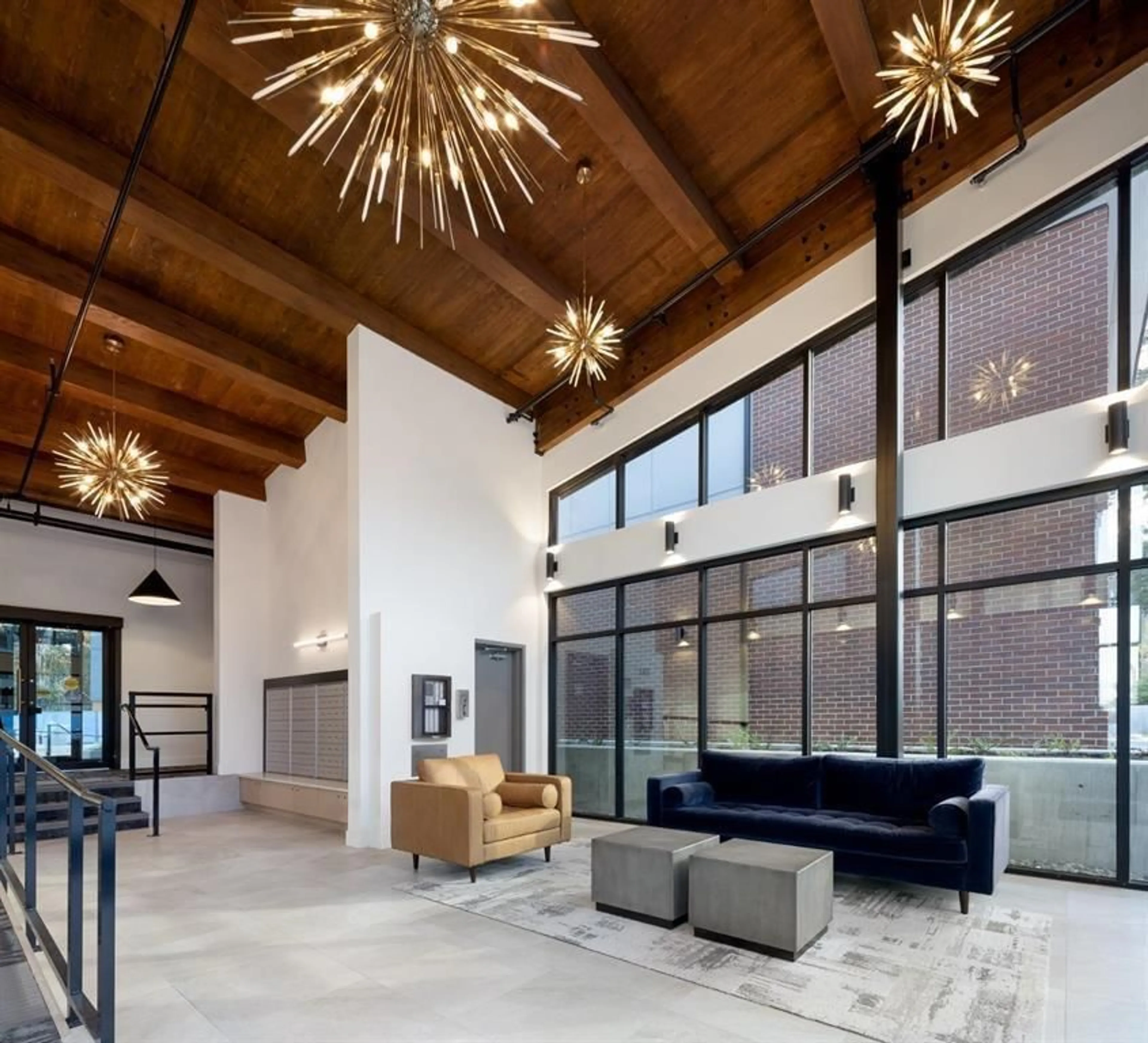 Indoor foyer for 310 - 3438 146A, Surrey British Columbia V4P0J1