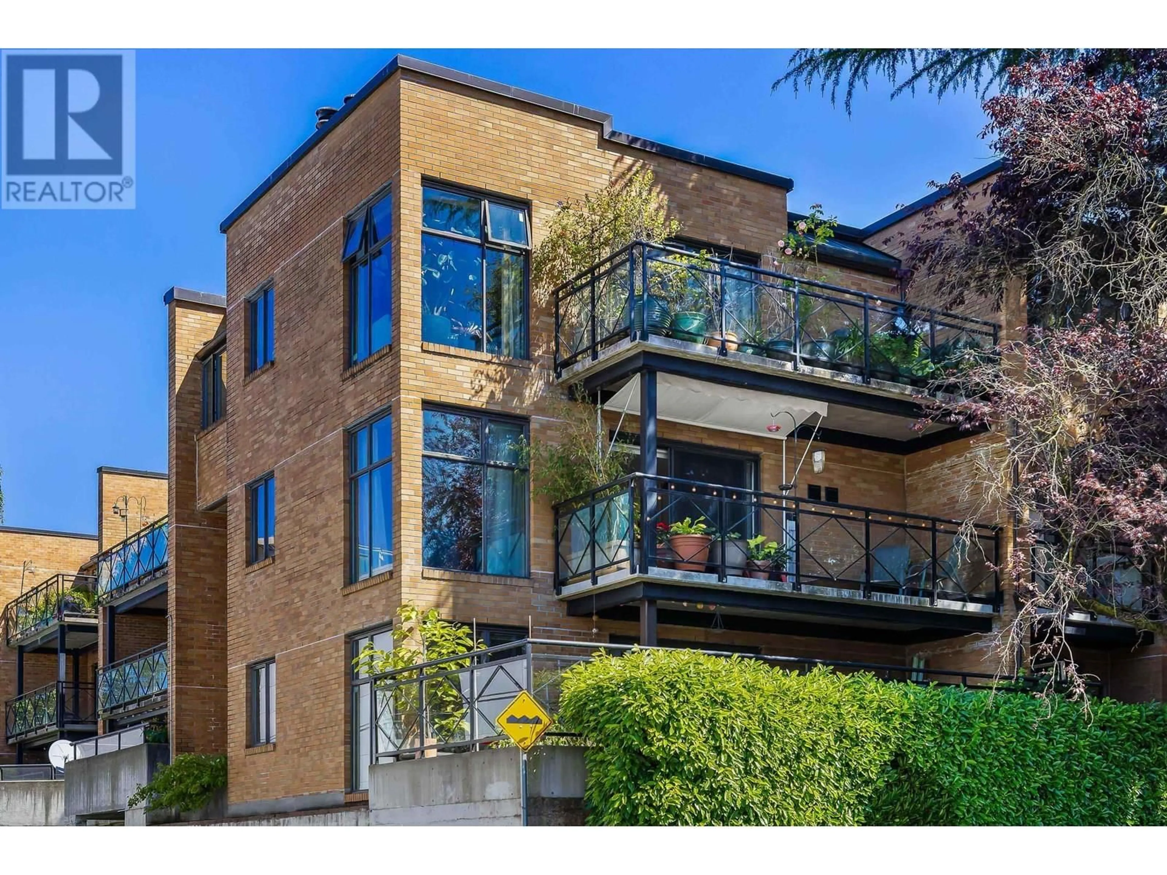 Home with brick exterior material, building for 204 - 777 7TH AVENUE, Vancouver British Columbia V5Z1B9