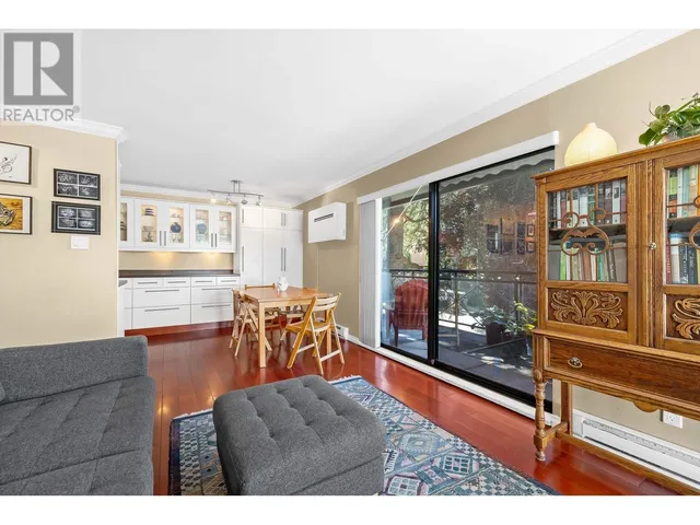 204 - 777 7TH AVENUE, Vancouver 4