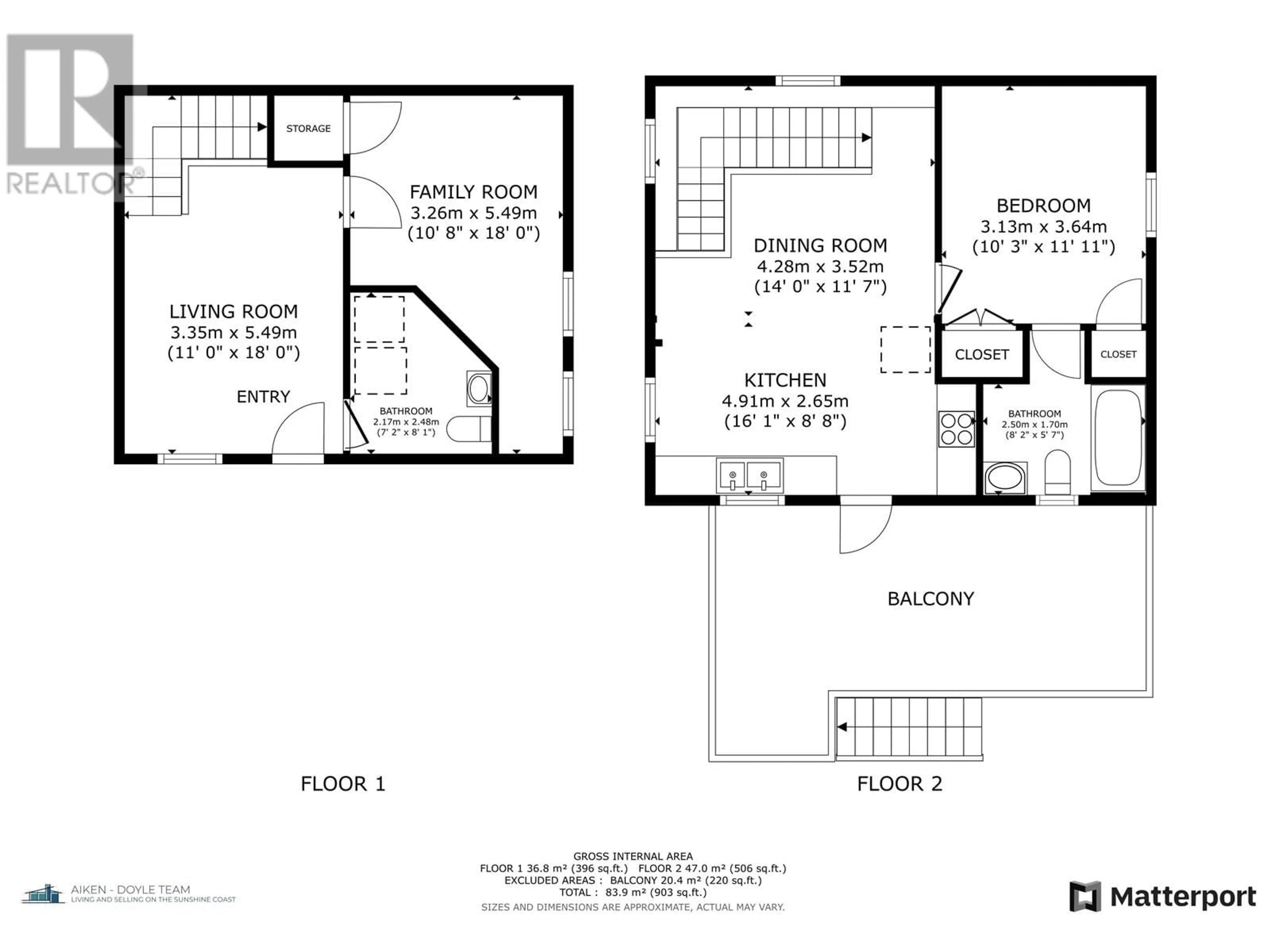Floor plan for 1000 CEMETERY ROAD, Gibsons British Columbia V0N1V7