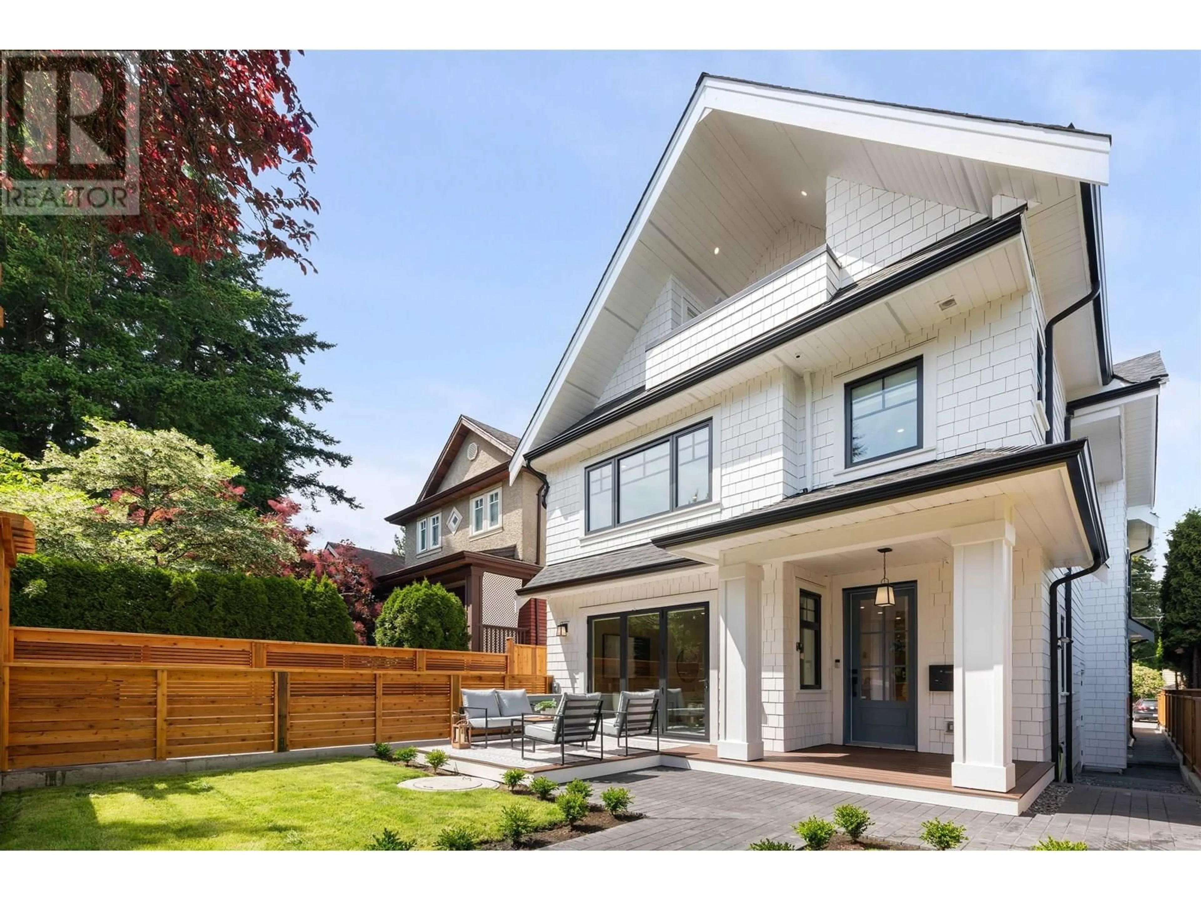 Home with brick exterior material, street for 1 - 947 13TH AVENUE, Vancouver British Columbia V5T2L7