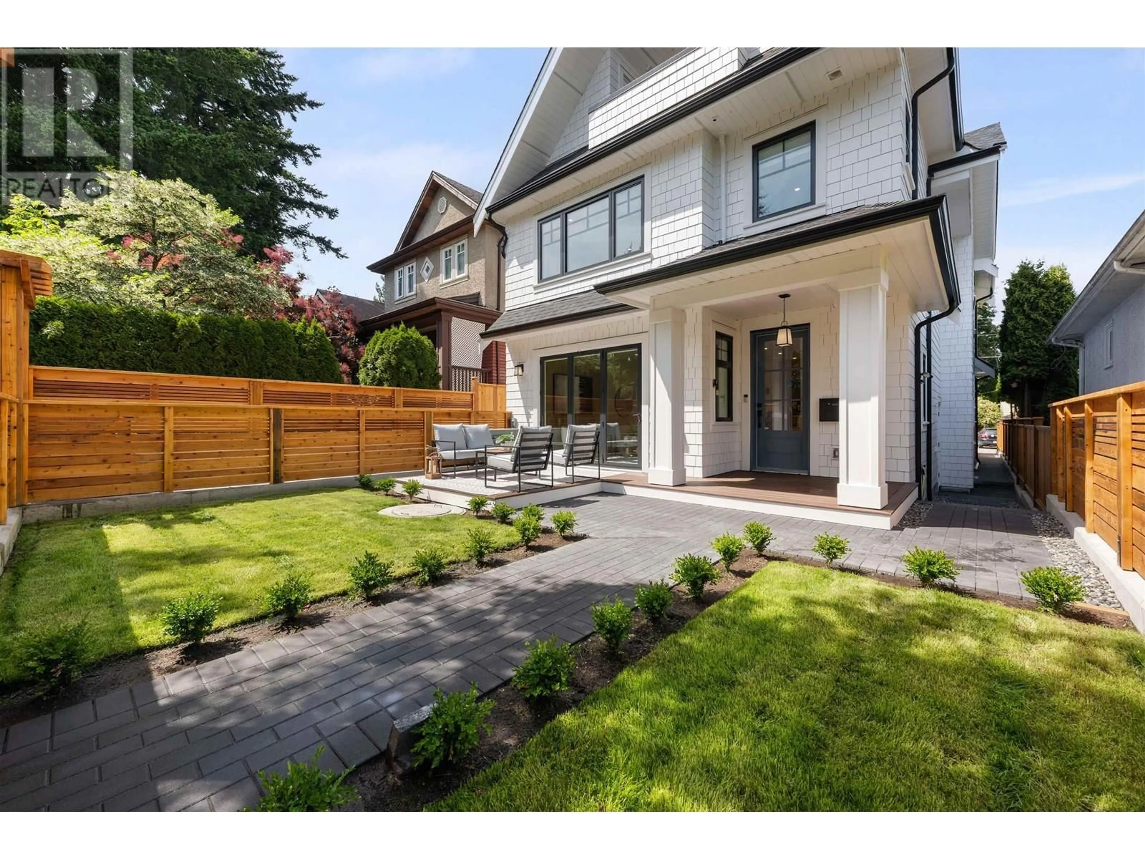 Home with brick exterior material, street for 1 - 947 13TH AVENUE, Vancouver British Columbia V5T2L7