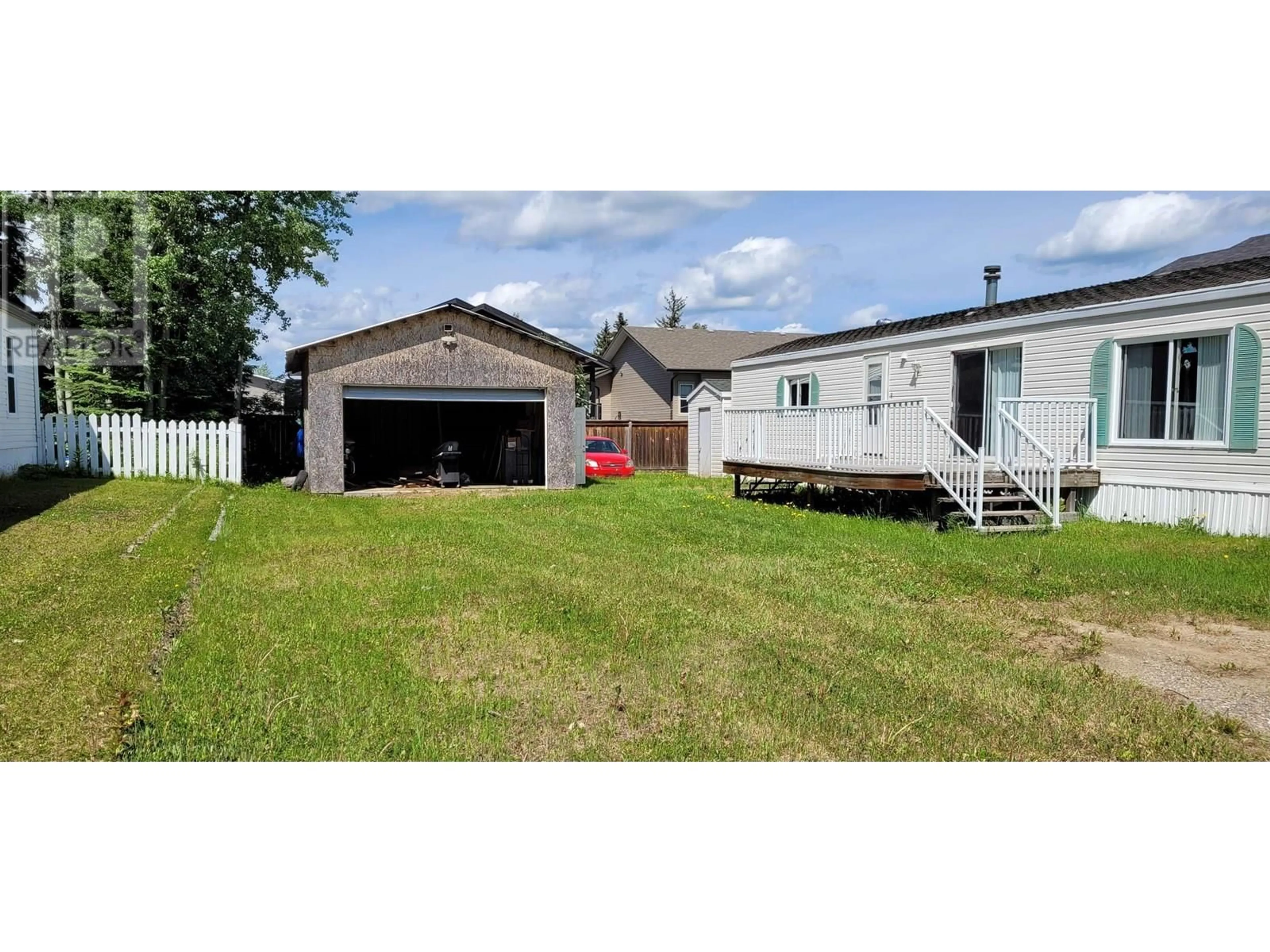 Shed for 2914 GREENFOREST CRESCENT, Prince George British Columbia V2K5B5