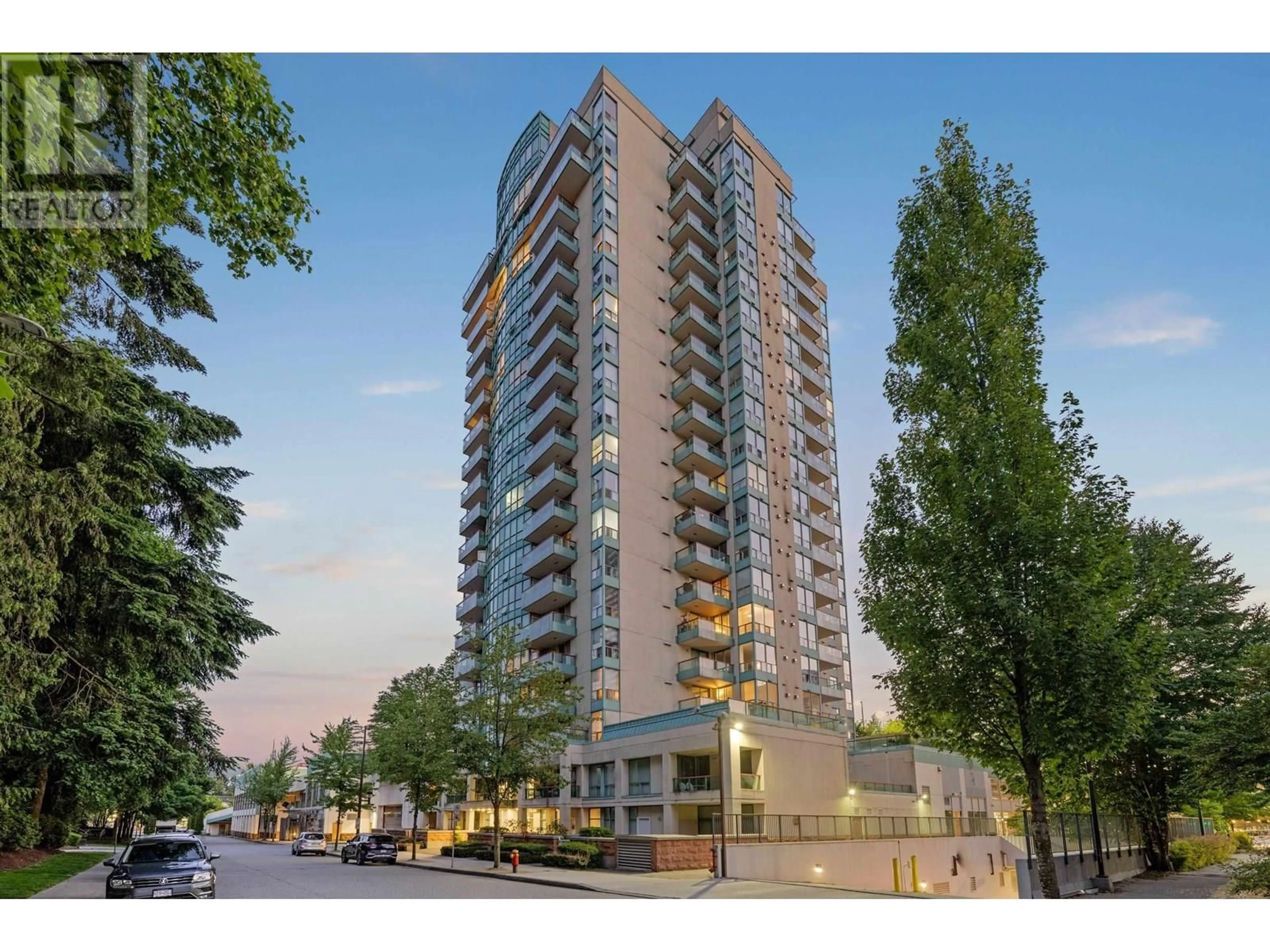 Unknown for 1506 - 1148 HEFFLEY CRESCENT, Coquitlam British Columbia V3B8A6