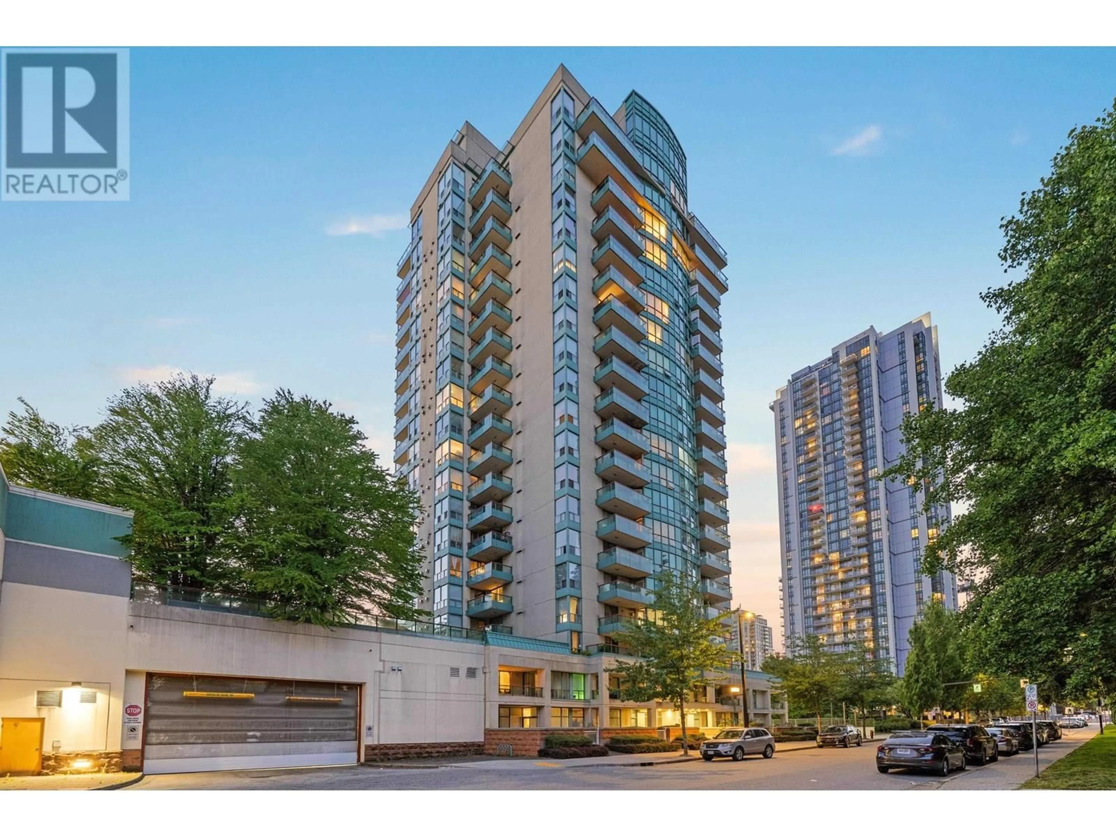 Unknown for 1506 - 1148 HEFFLEY CRESCENT, Coquitlam British Columbia V3B8A6