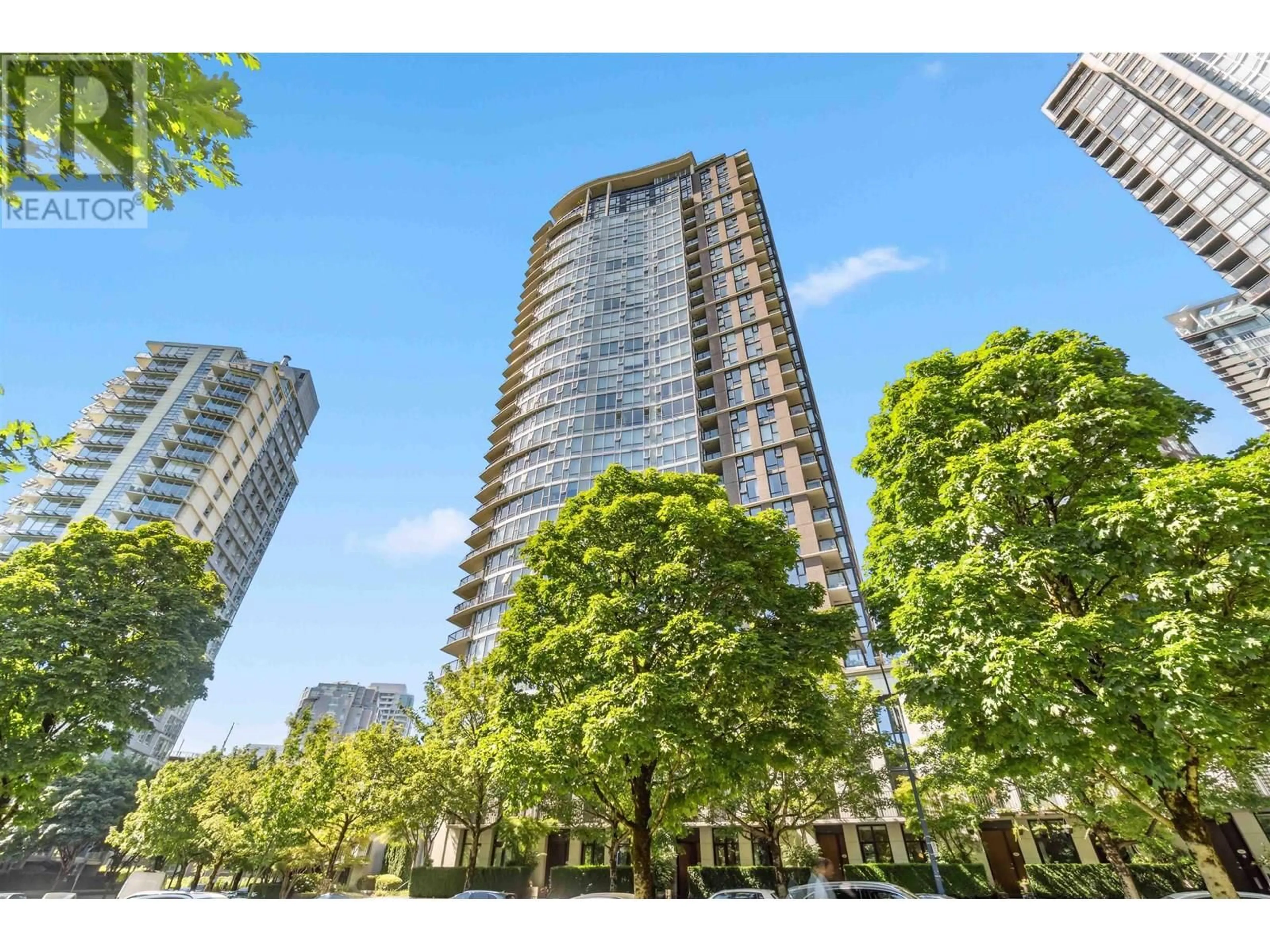 Unknown for 2202 - 583 BEACH CRESCENT, Vancouver British Columbia V6Z3E6