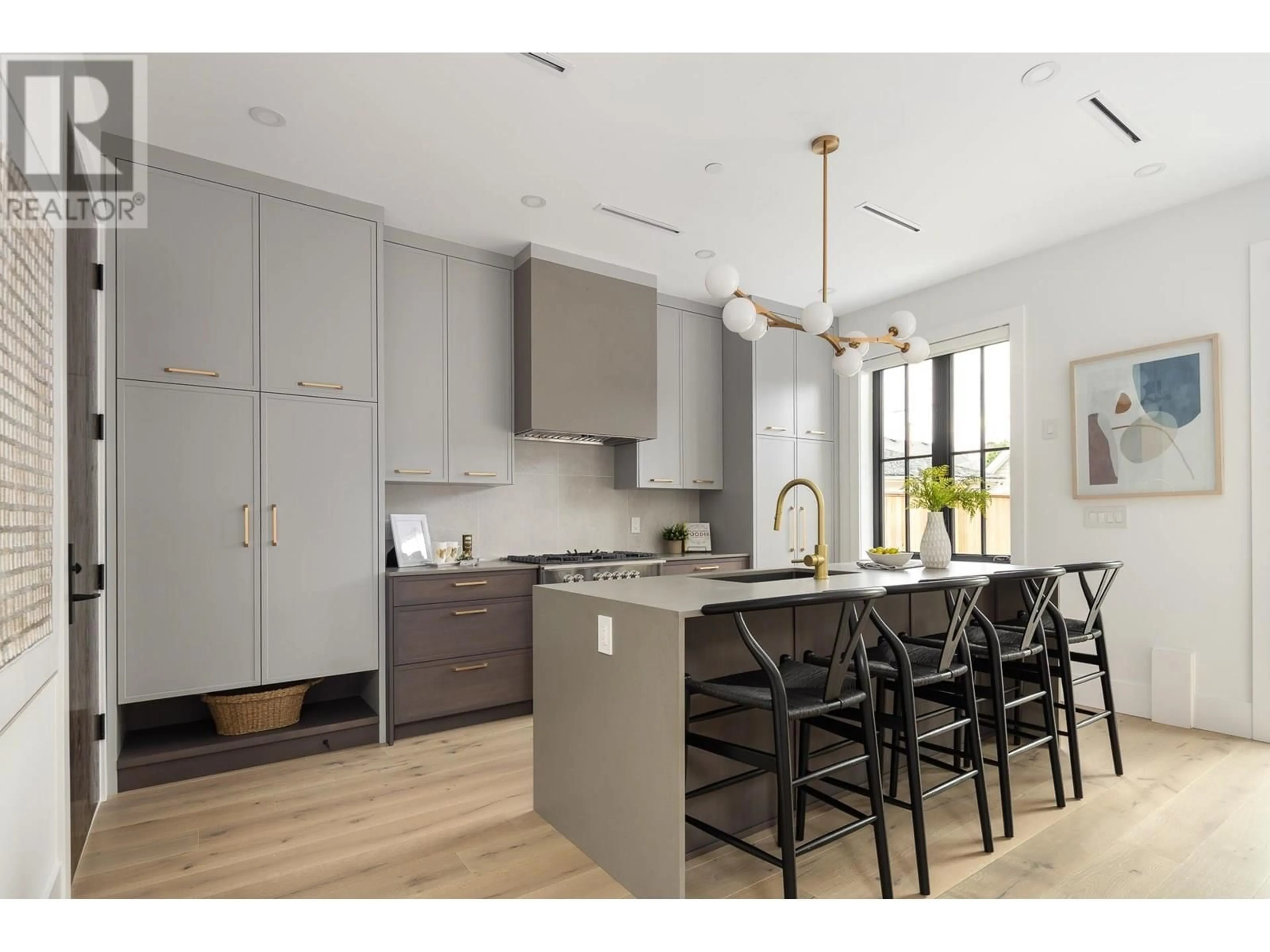 Open concept kitchen, unknown for 2 - 3268 15TH AVENUE, Vancouver British Columbia V6K3A9