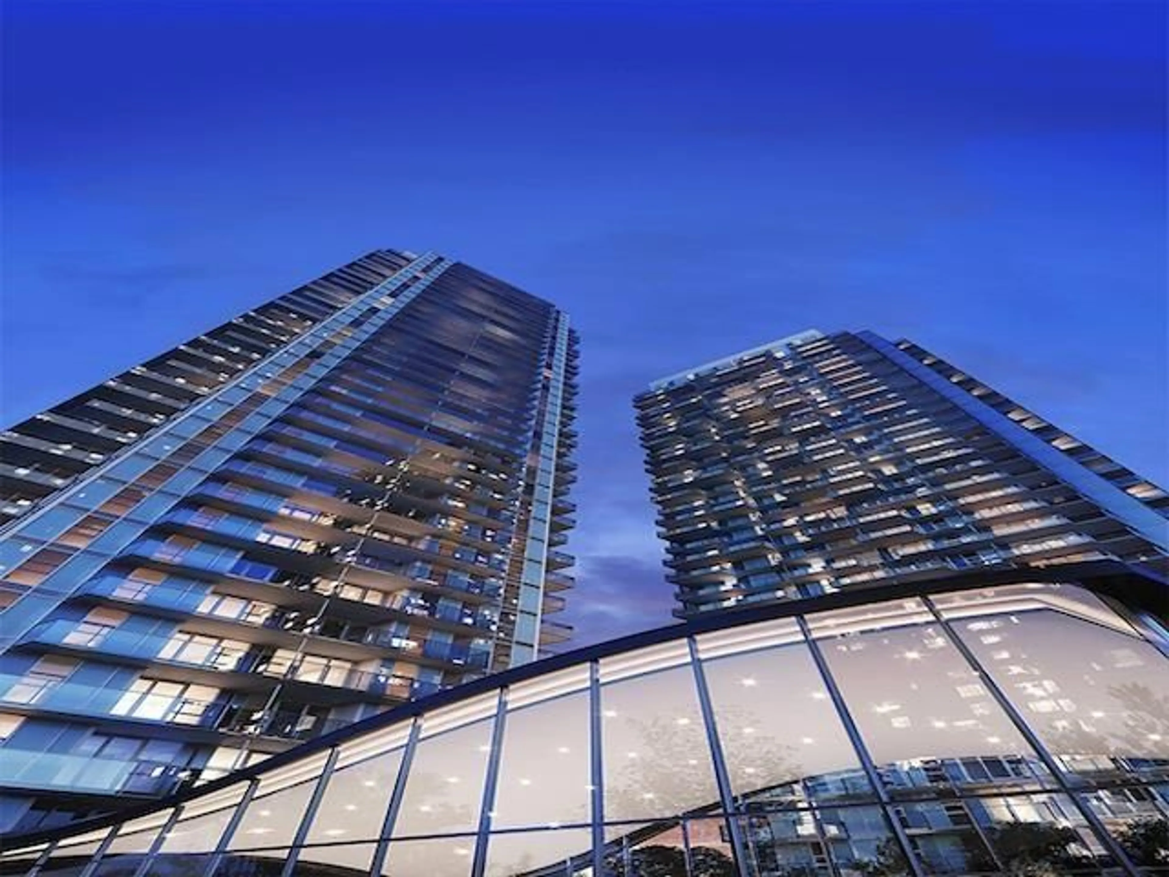 Indoor foyer for 2208 - 13768 100TH, Surrey British Columbia V3T0V2