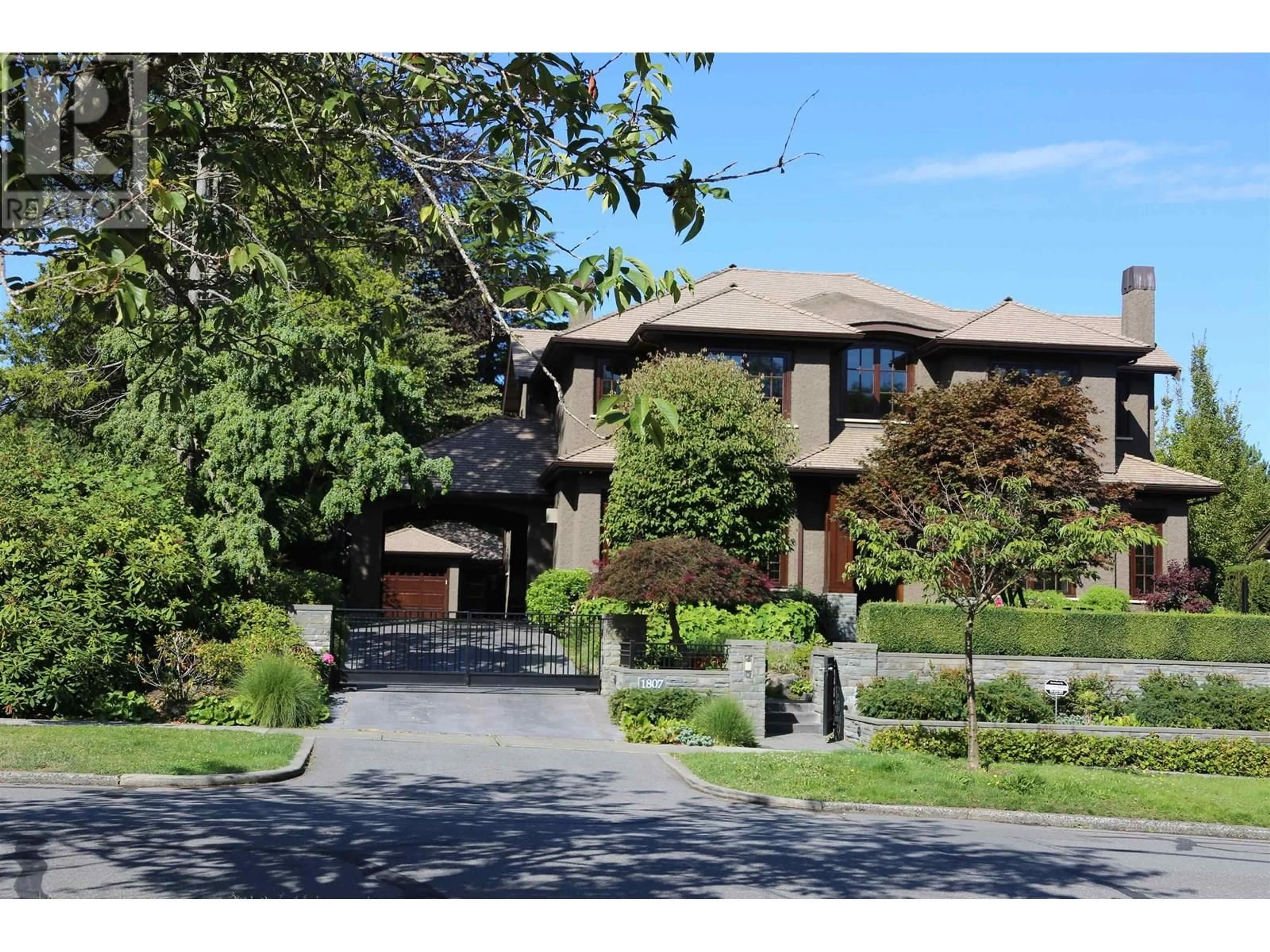 Unknown for 1807 ACADIA ROAD, Vancouver British Columbia V6T1R2