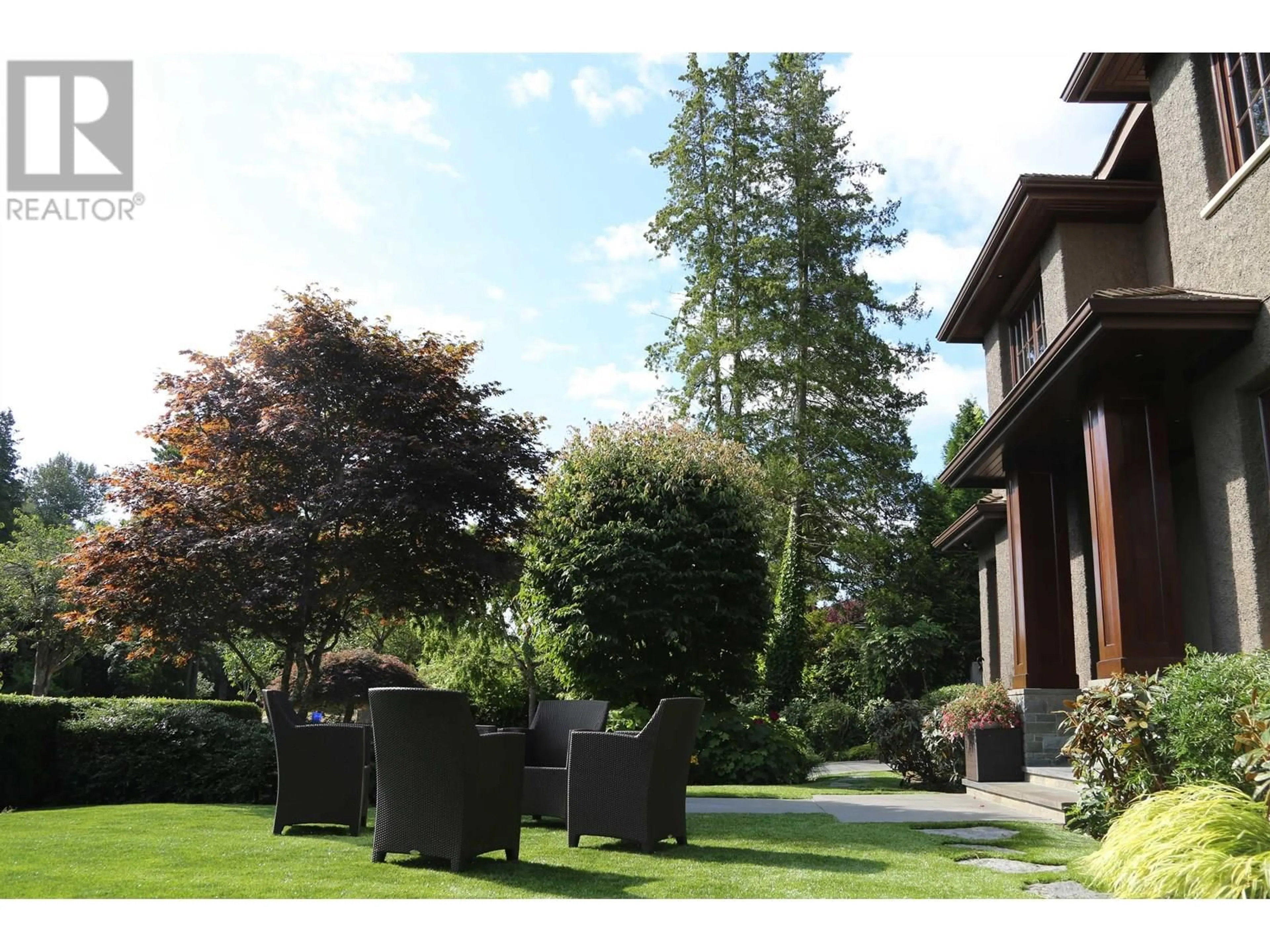 Patio, unknown for 1807 ACADIA ROAD, Vancouver British Columbia V6T1R2