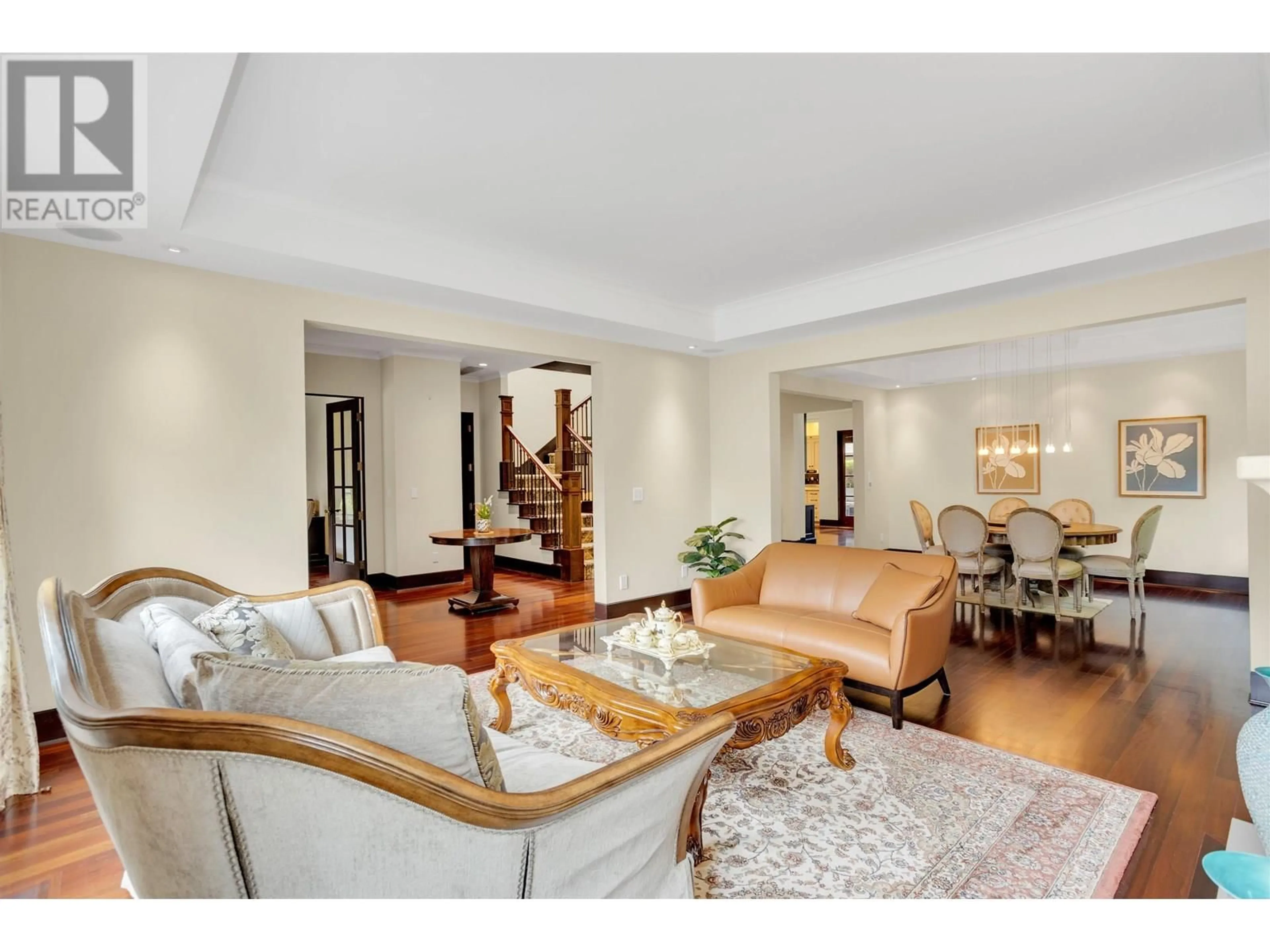 Living room with furniture, unknown for 1807 ACADIA ROAD, Vancouver British Columbia V6T1R2