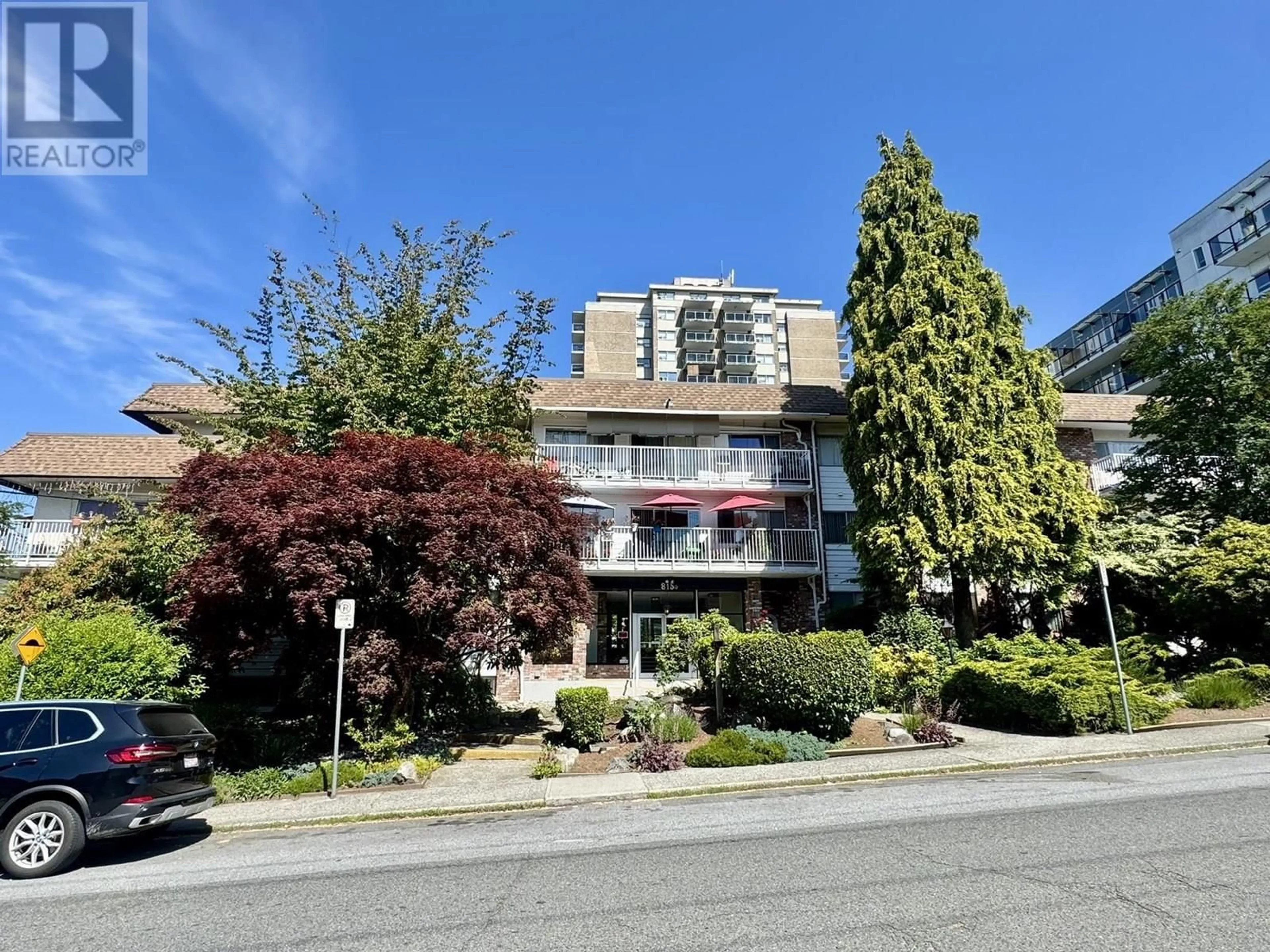 Unknown for 208 - 815 FOURTH AVENUE, New Westminster British Columbia V3M1S8