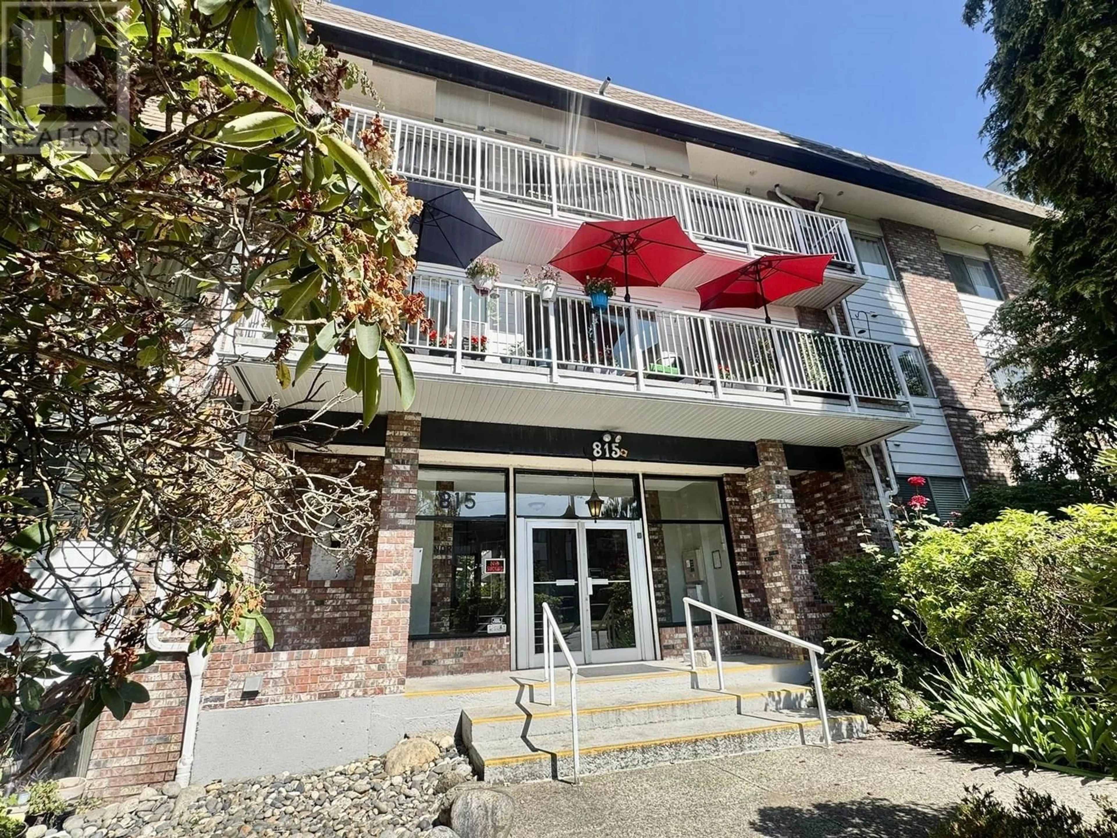 Unknown for 208 - 815 FOURTH AVENUE, New Westminster British Columbia V3M1S8
