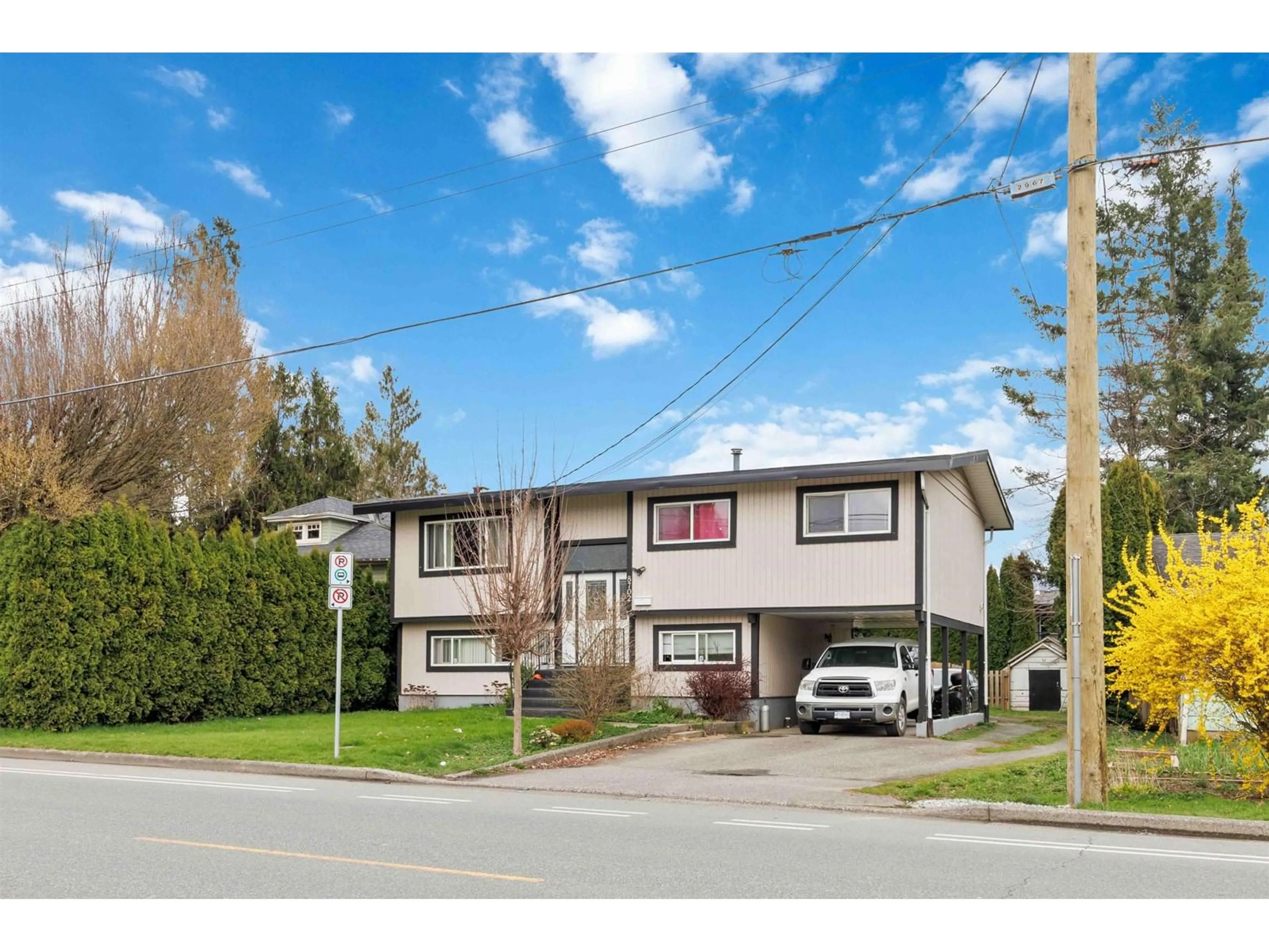 Unknown for 8702 BROADWAY STREET, Chilliwack British Columbia V2P5V6
