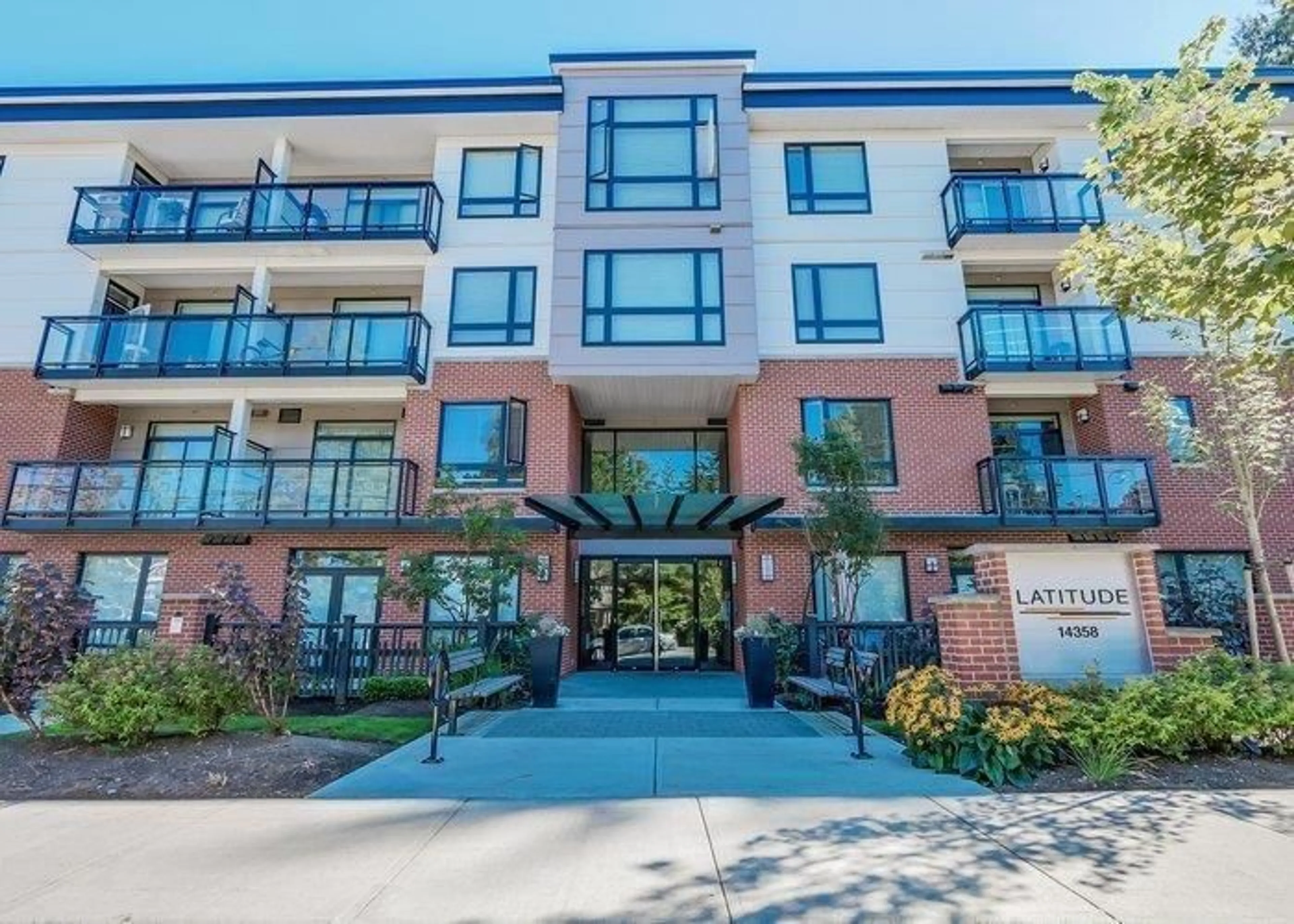 Unknown for 413 - 14358 60, Surrey British Columbia V3X0G3