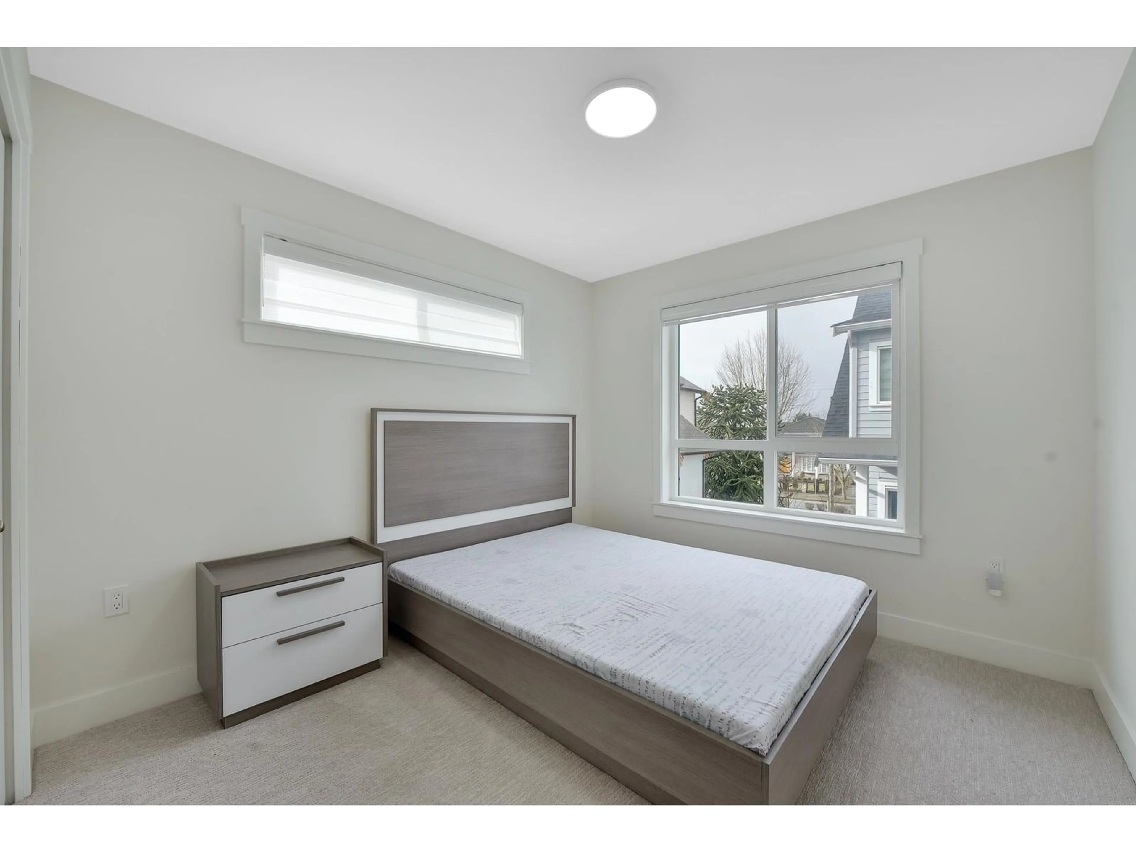 Bedroom with bed, unknown for 27 - 12830 62, Surrey British Columbia V3X0K8
