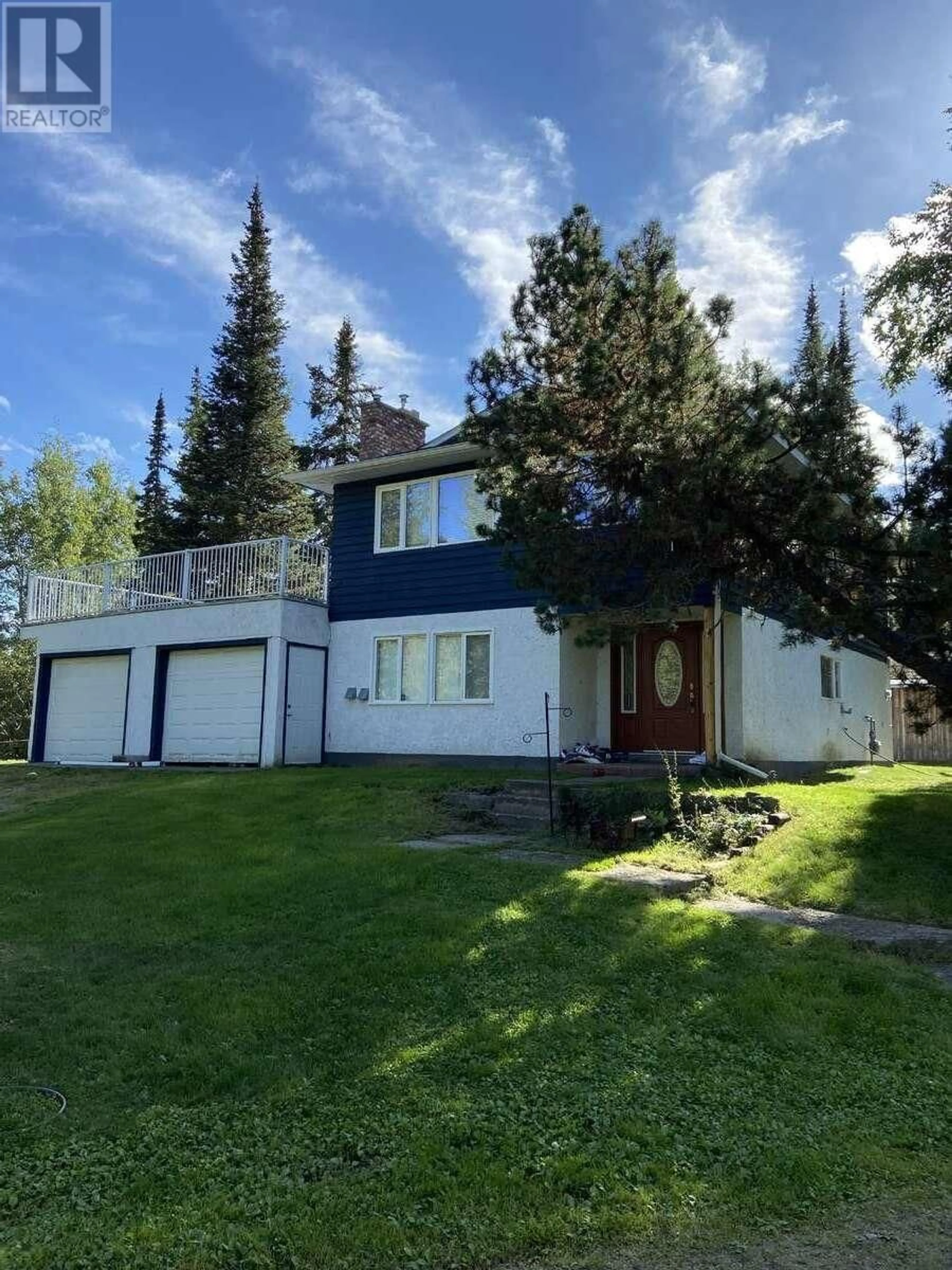 A pic from outside/outdoor area/front of a property/back of a property/a pic from drone, unknown for 13150 SCOTT ROAD, Prince George British Columbia V2N6A8