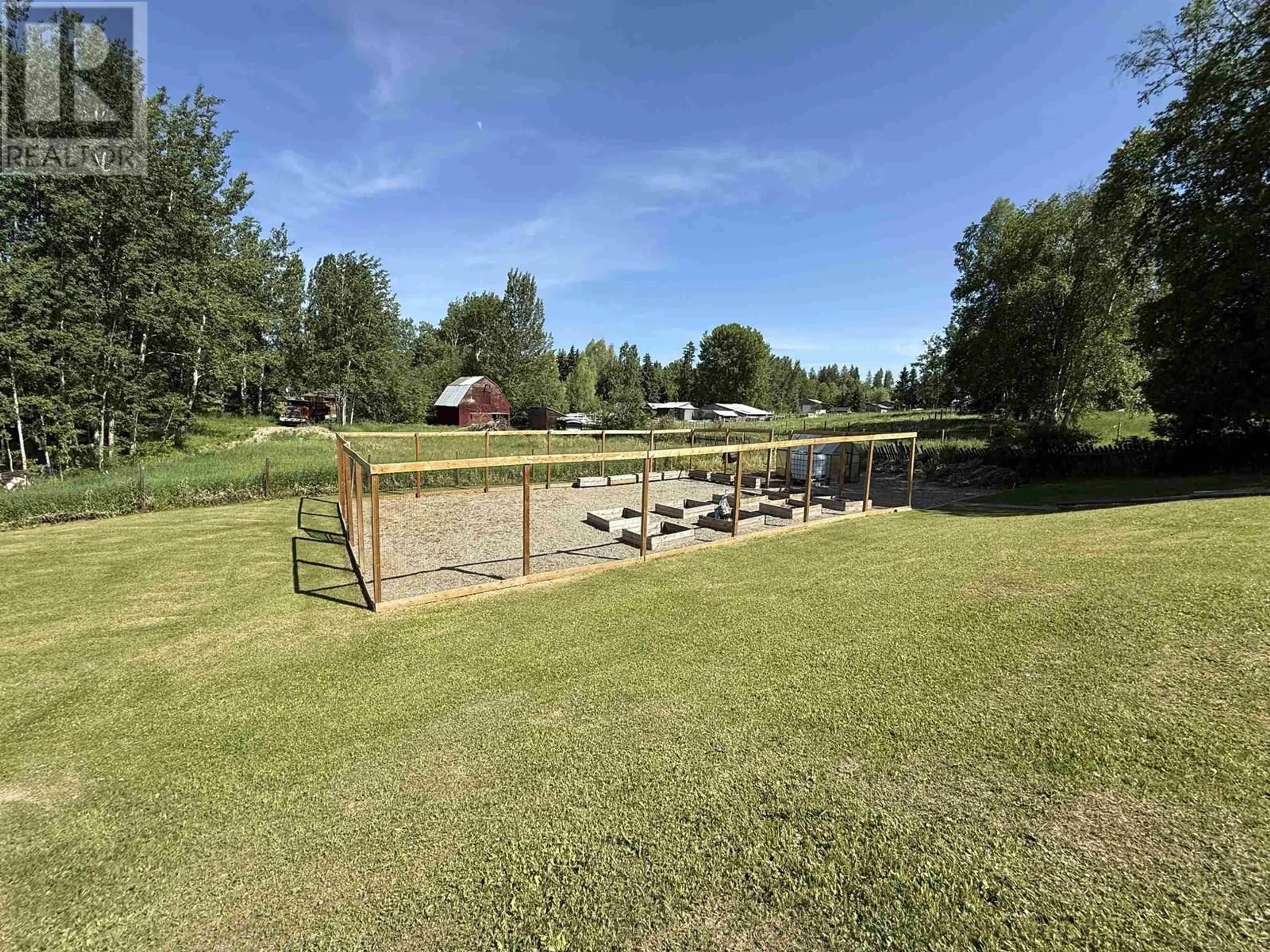 A pic from outside/outdoor area/front of a property/back of a property/a pic from drone, water/lake/river/ocean view for 2434 RED BLUFF ROAD, Quesnel British Columbia V2J6C2