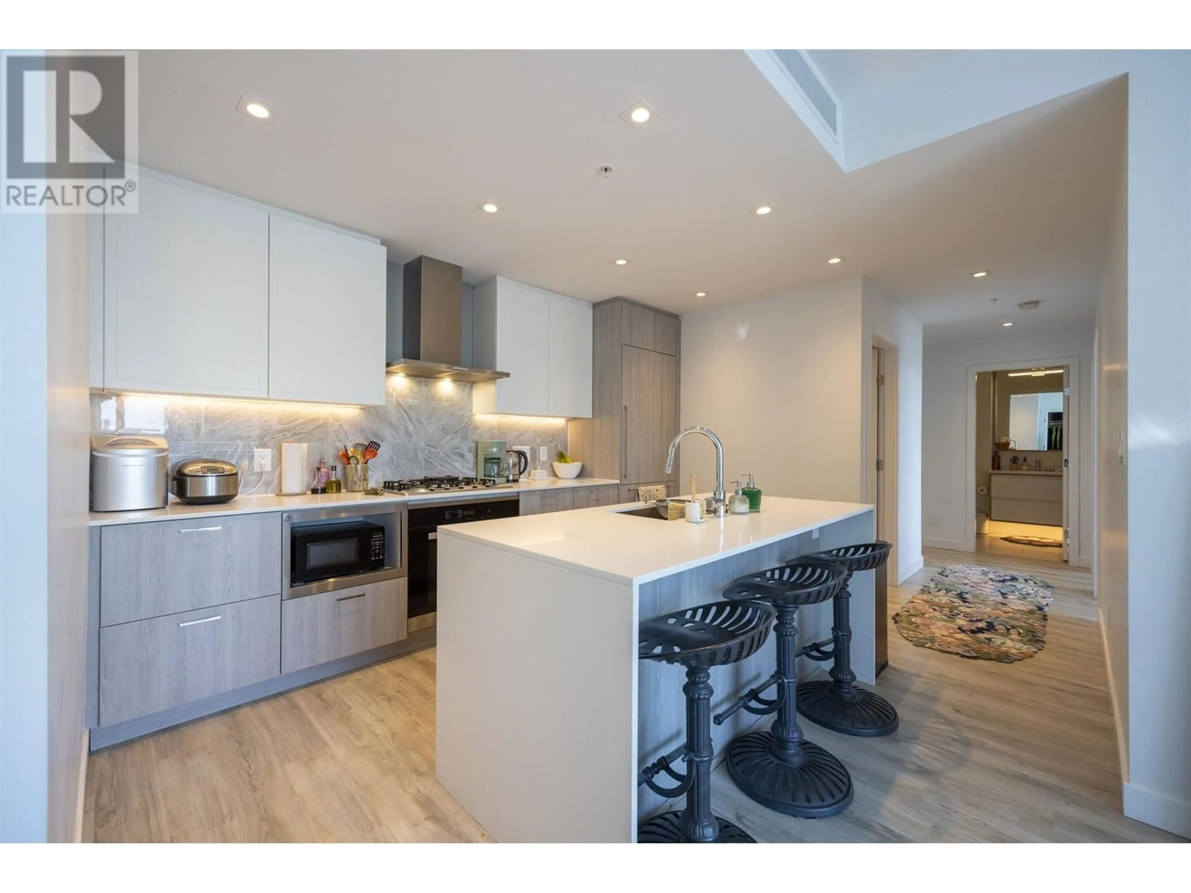 Open concept kitchen, unknown for 1204 - 2288 ALPHA AVENUE, Burnaby British Columbia V5C0L9