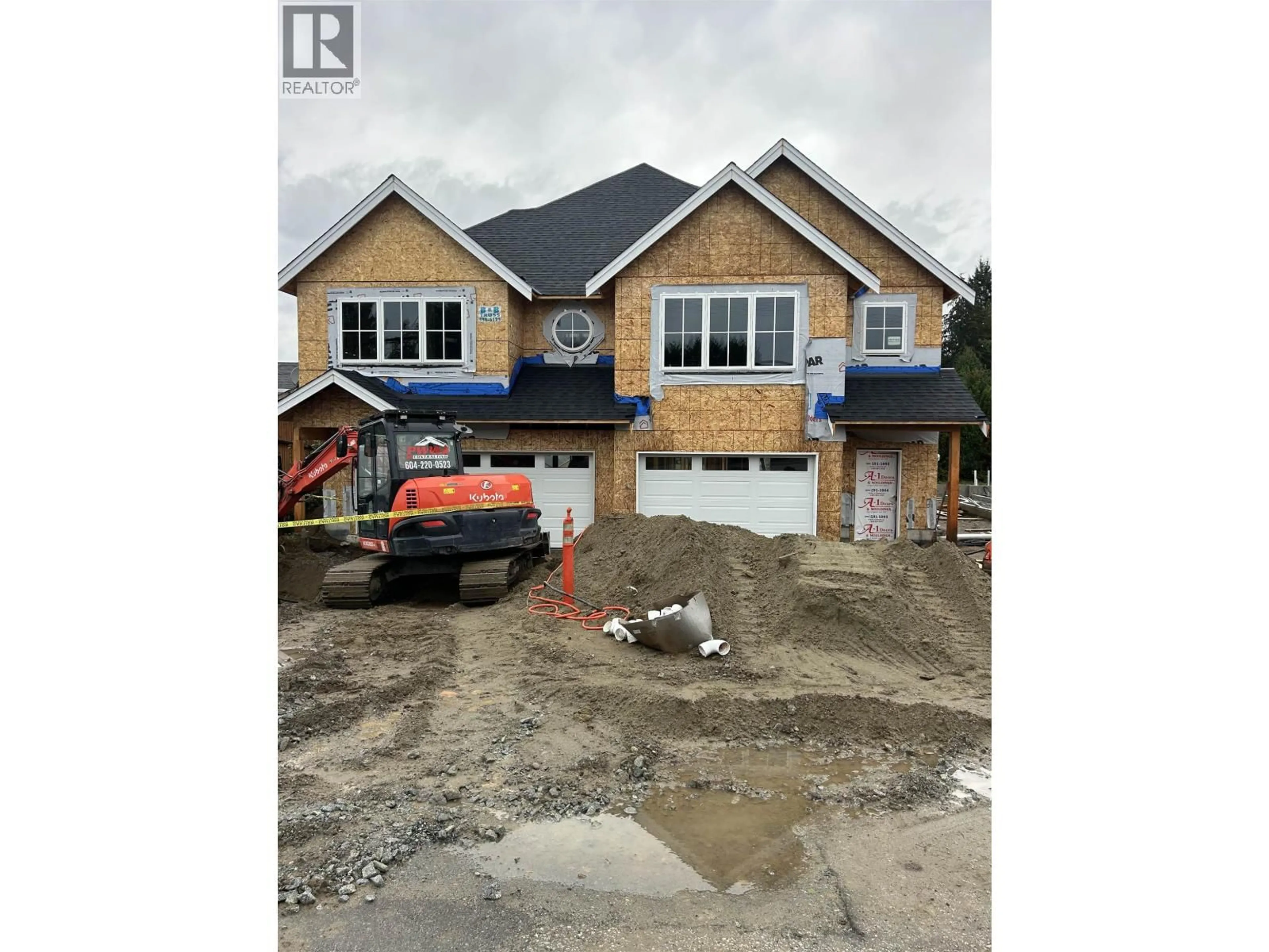 Unknown for A - 21435 121 AVENUE, Maple Ridge British Columbia V2X3S5