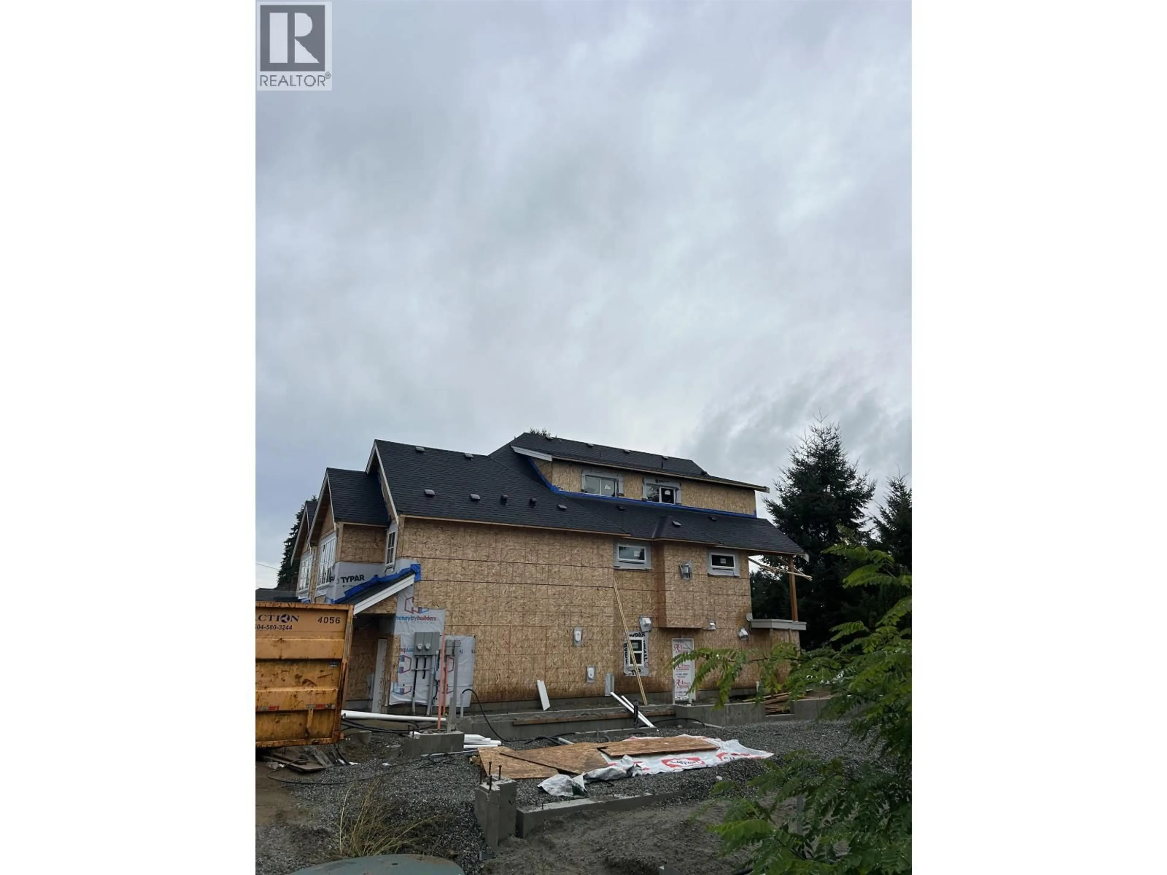 A pic from outside/outdoor area/front of a property/back of a property/a pic from drone, building for A - 21435 121 AVENUE, Maple Ridge British Columbia V2X3S5