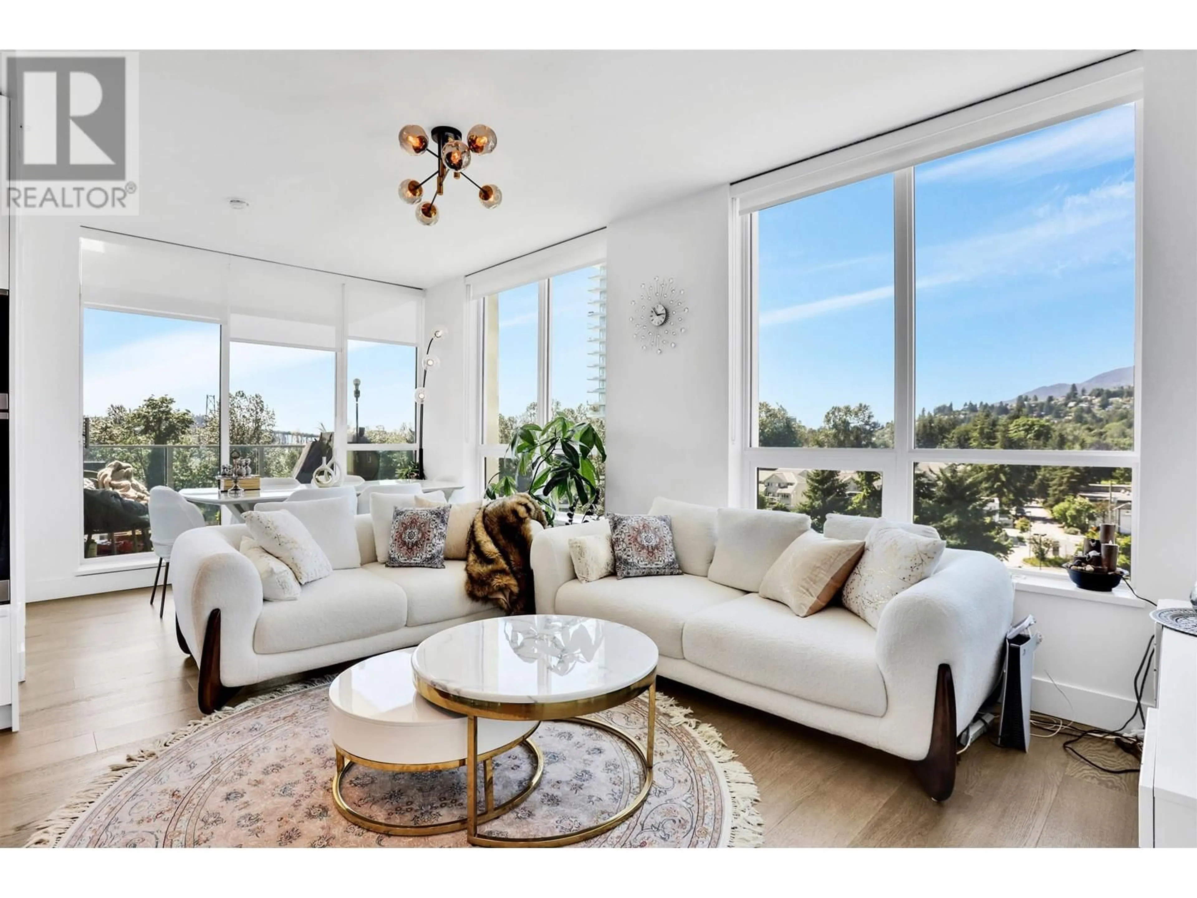 Living room with furniture, unknown for 506 - 1675 LIONS GATE LANE, North Vancouver British Columbia V7P3B4