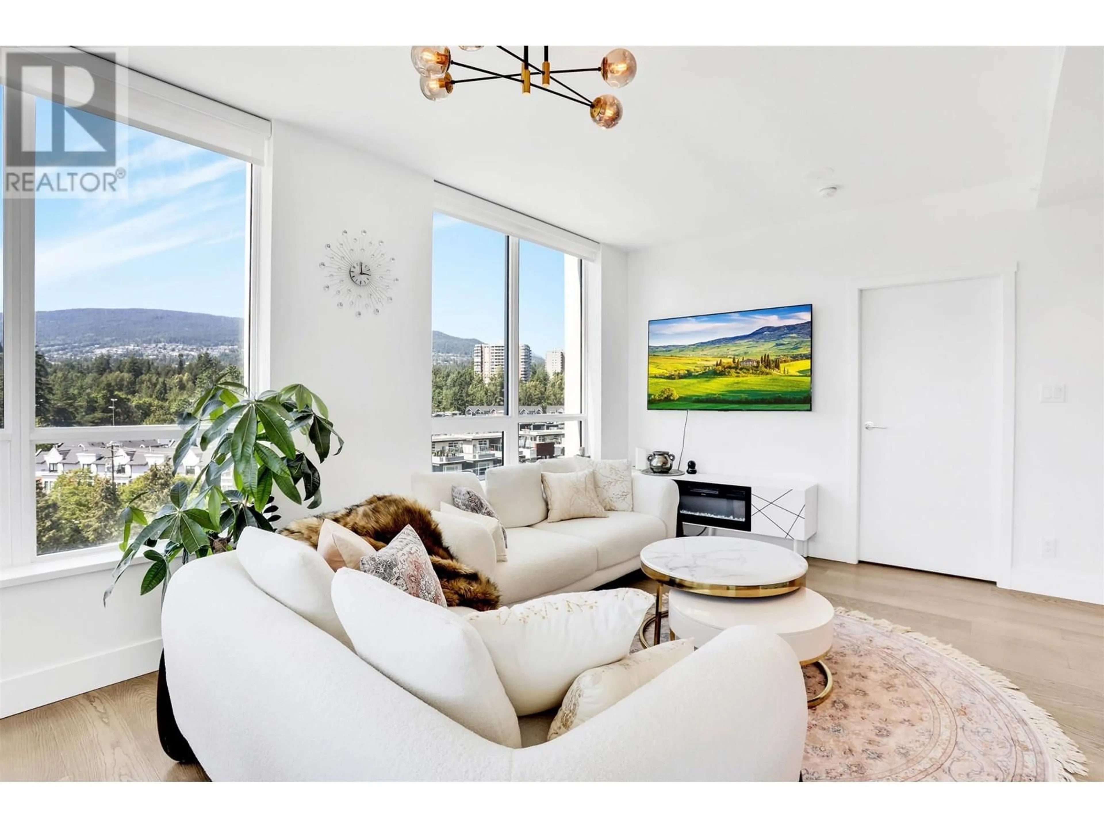 Living room with furniture, unknown for 506 - 1675 LIONS GATE LANE, North Vancouver British Columbia V7P3B4
