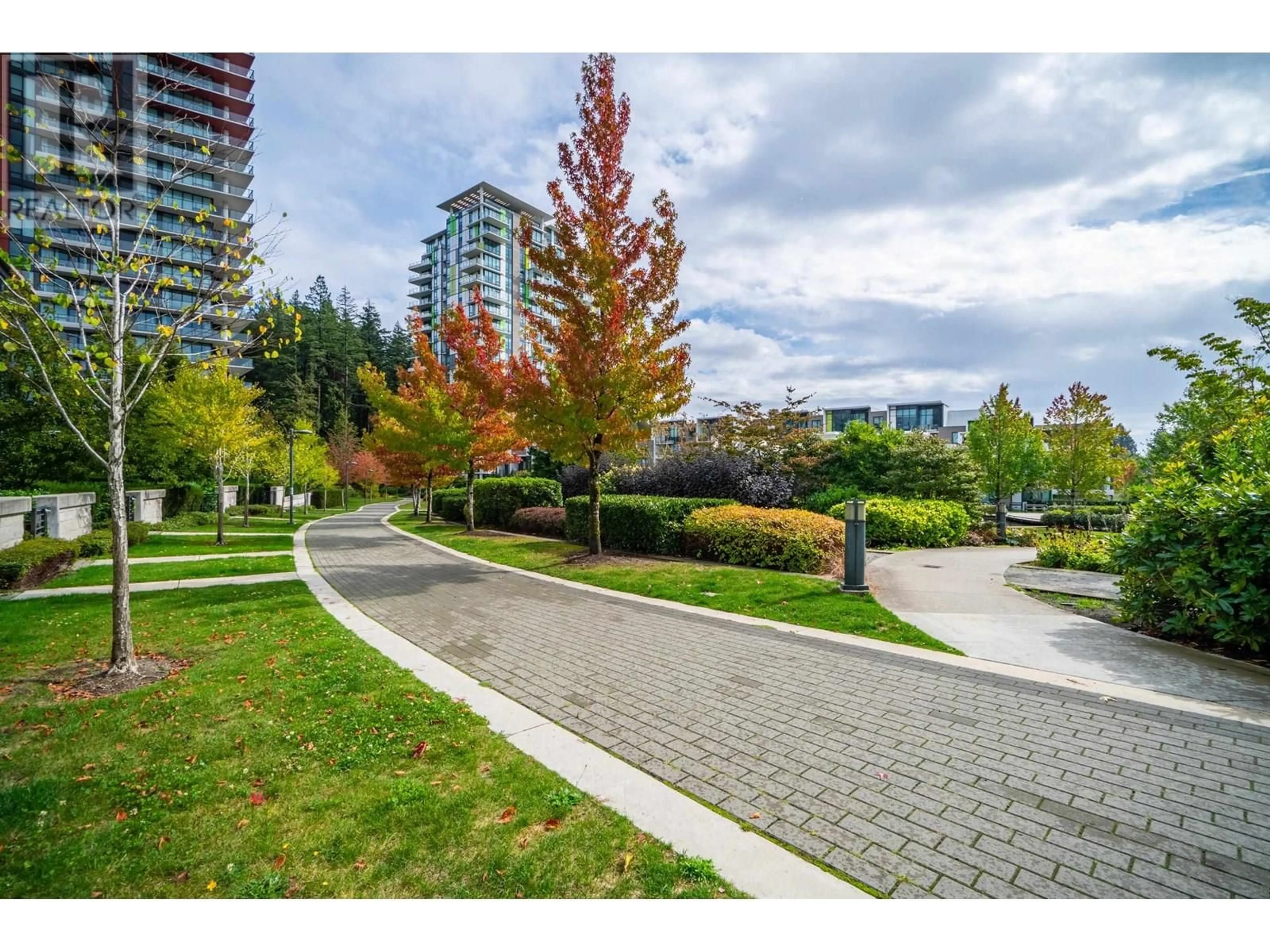 Patio, street for 210 - 5638 BIRNEY AVENUE, Vancouver British Columbia V6S0H8