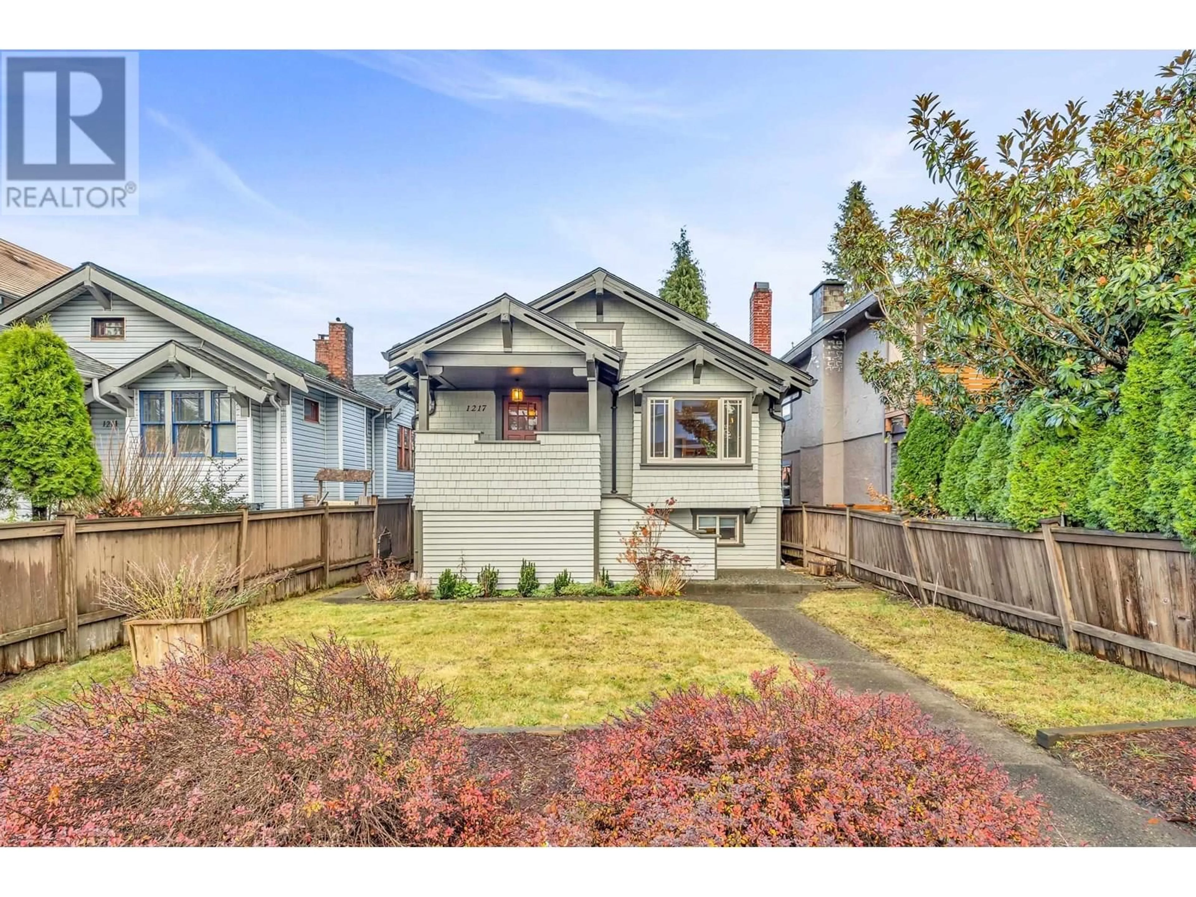 Unknown for 1217 12TH AVENUE, Vancouver British Columbia V5T2J8