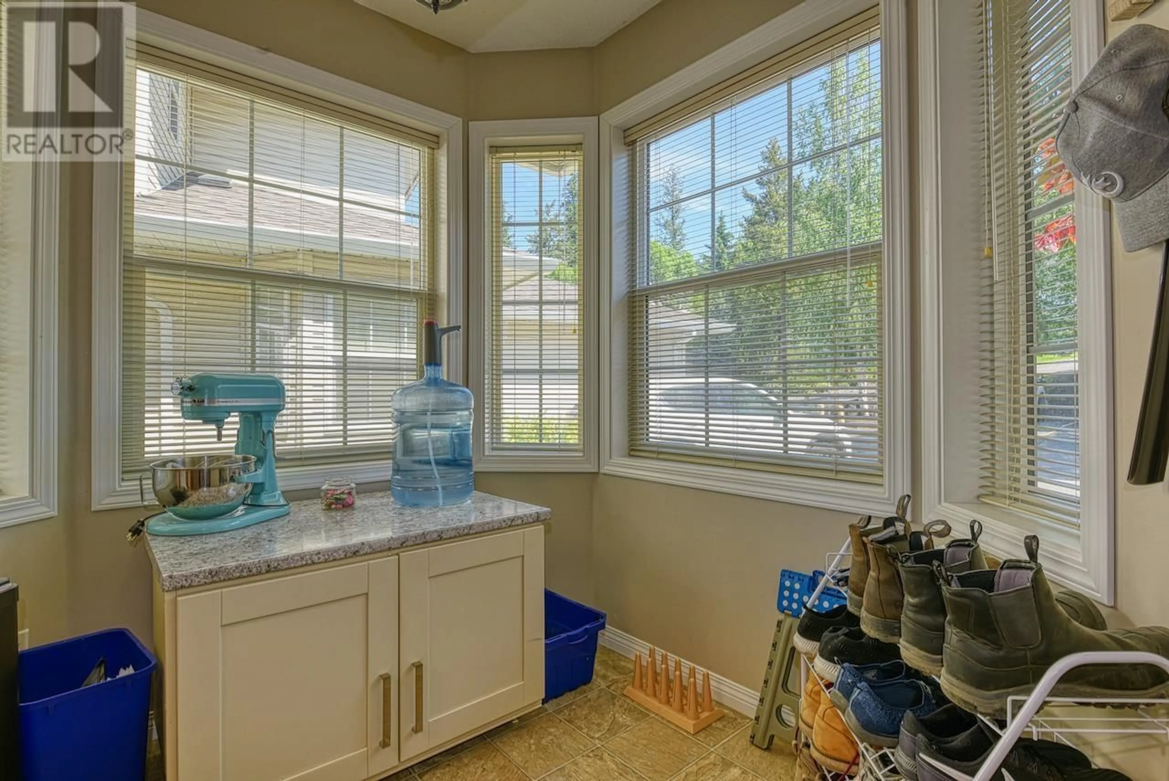 Laundry room for 19 - 350 PEARKES DRIVE, Williams Lake British Columbia V2G4T2
