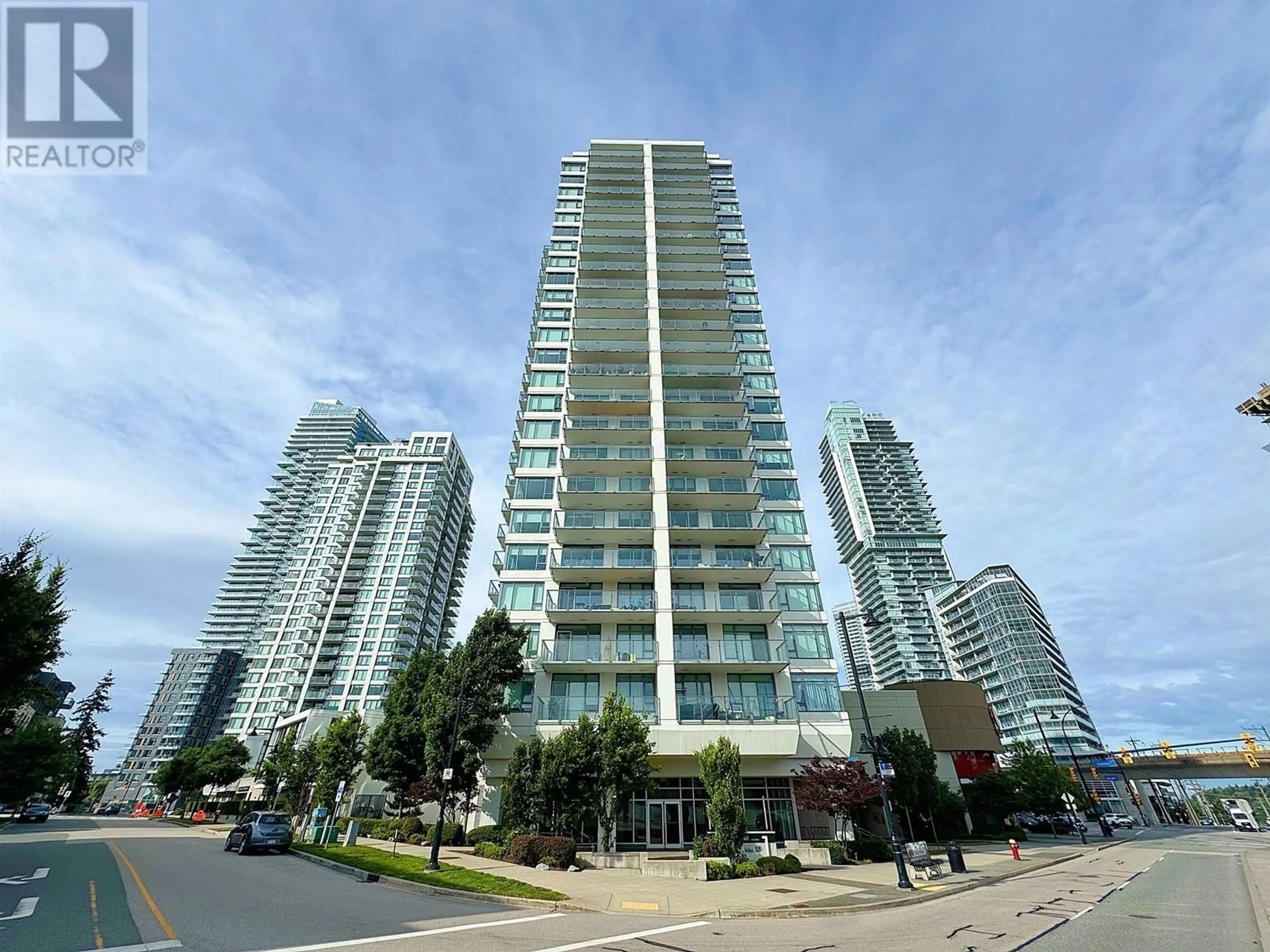 Unknown for 1908 - 602 COMO LAKE AVENUE, Coquitlam British Columbia V3J0G2