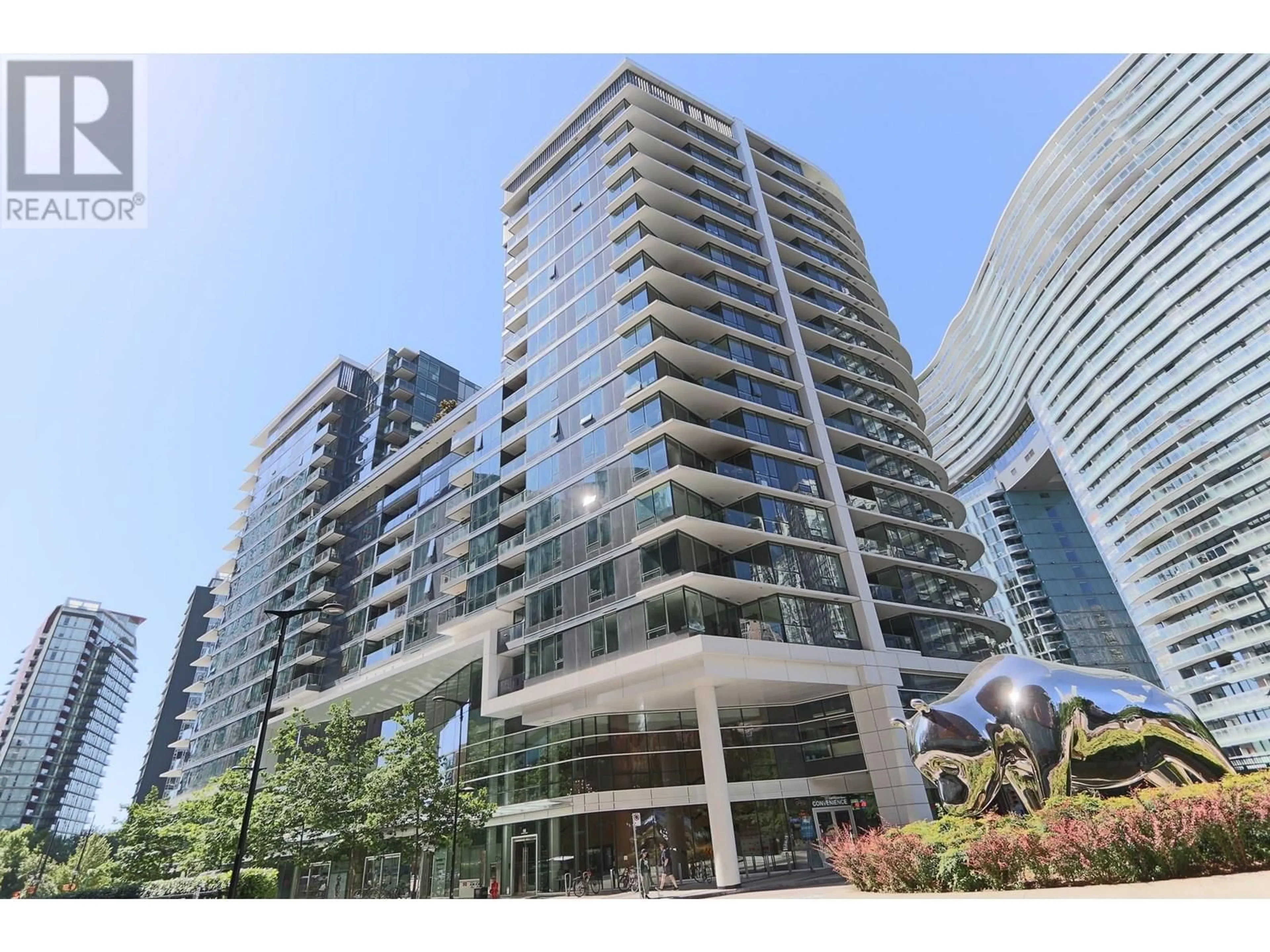 Unknown for 1507 - 68 SMITHE STREET, Vancouver British Columbia V6B0P4